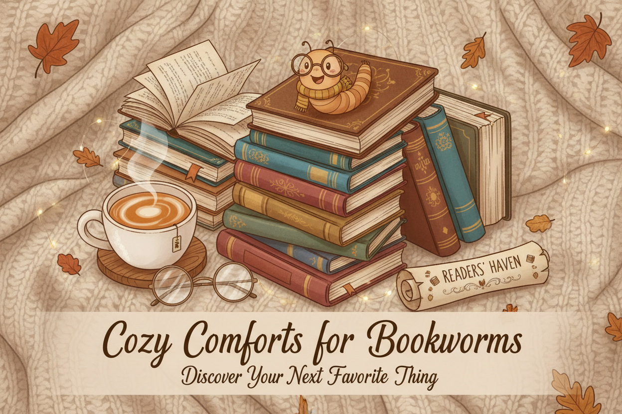 For the Book Worms