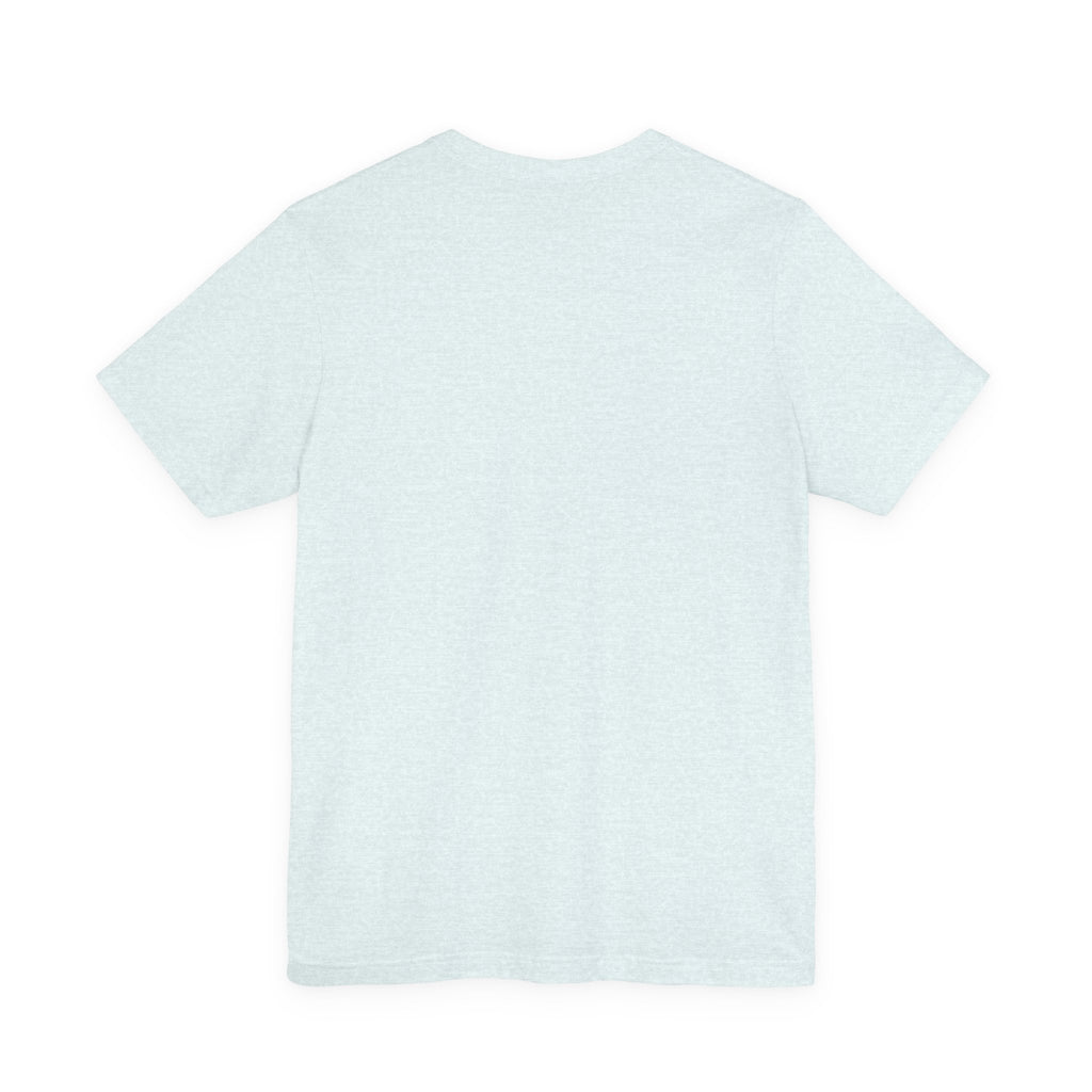 Bride Crew T-Shirt — Bachelorette Party Tee with Heart Accent