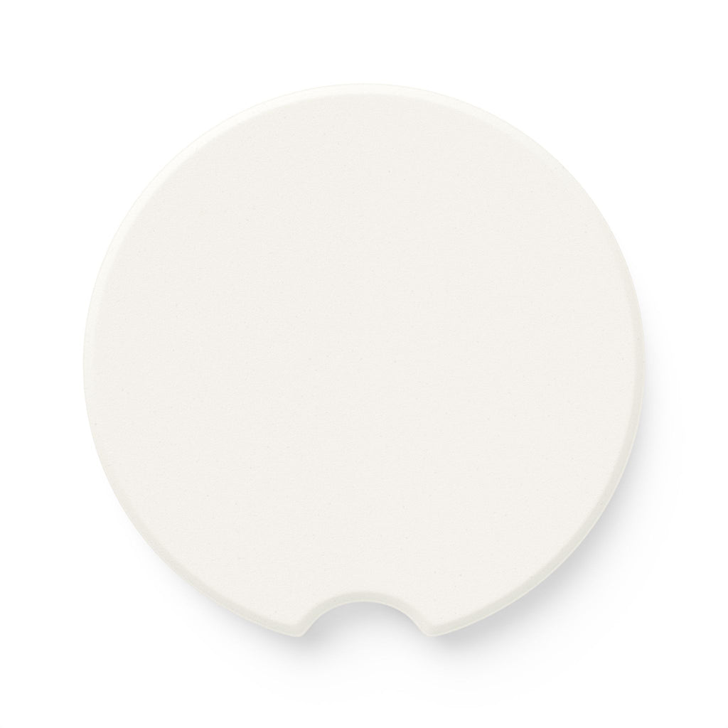 Soapstone Car Coaster — ‘Hey! I Saw That!’ Jesus Design