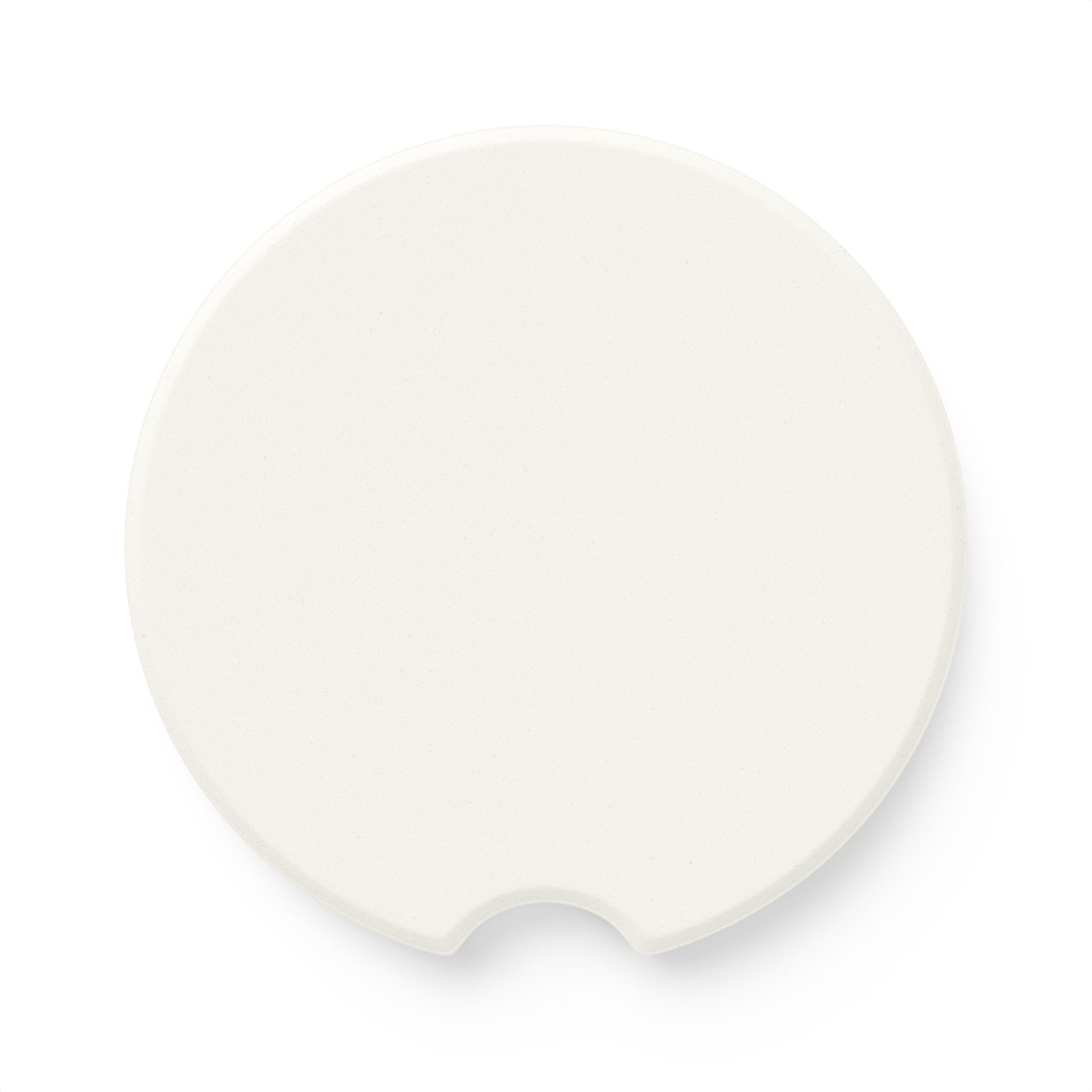 Soapstone Car Coaster — ‘Hey! I Saw That!’ Jesus Design