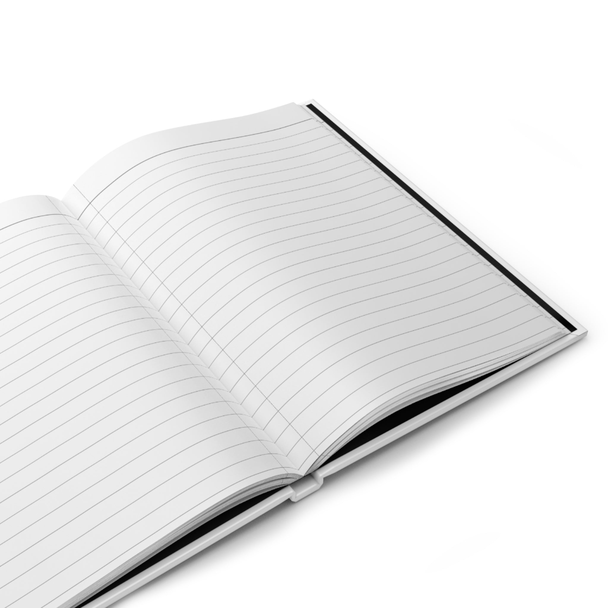 Hardcover Journal — "Girl Got Goals" Motivational Goal-Setting Planner