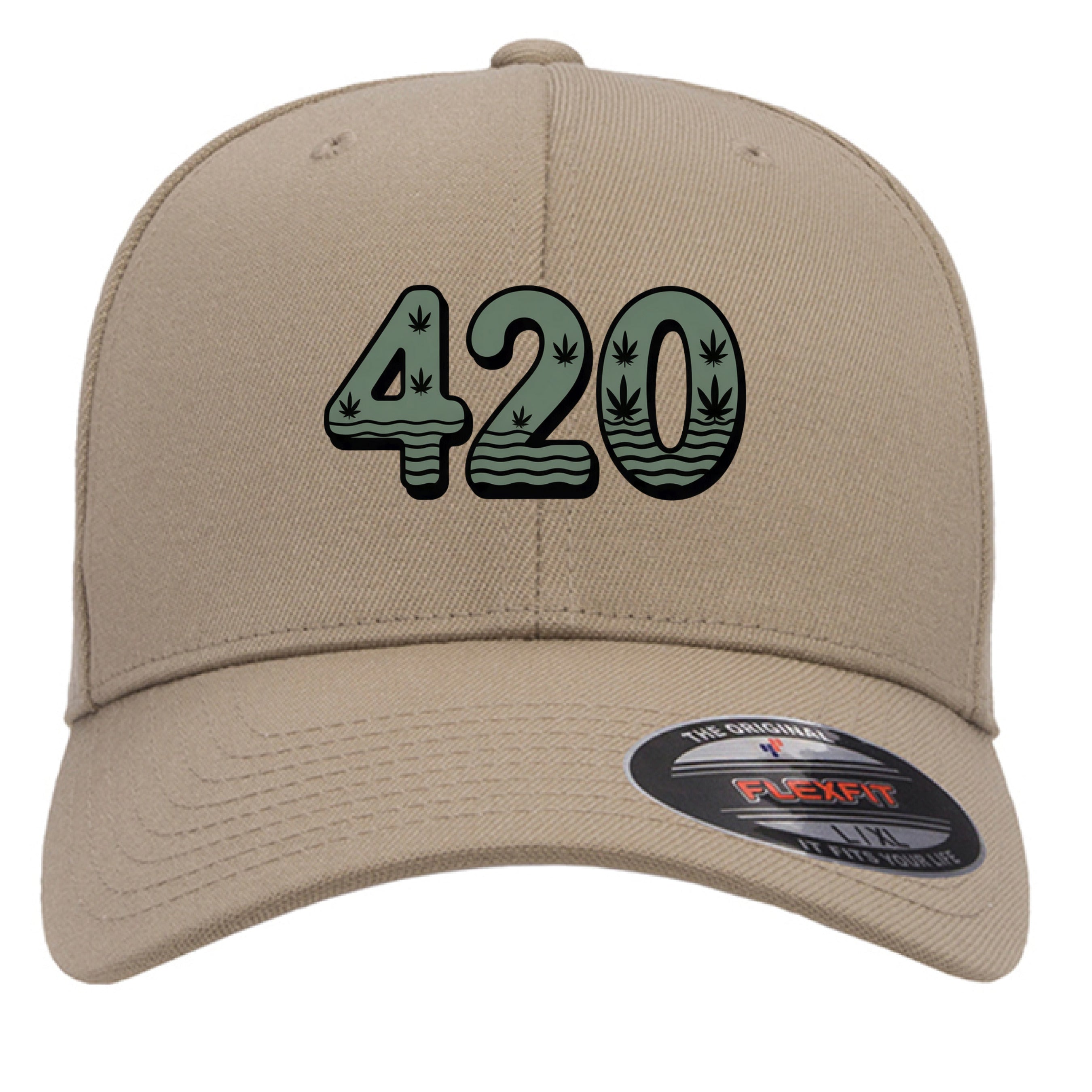 KHAKI - FRONT