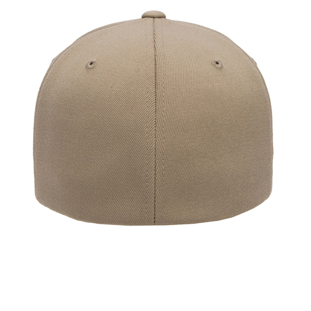 KHAKI - BACK