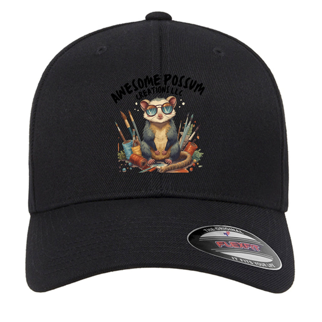 BLACK - 6477 - FRONT