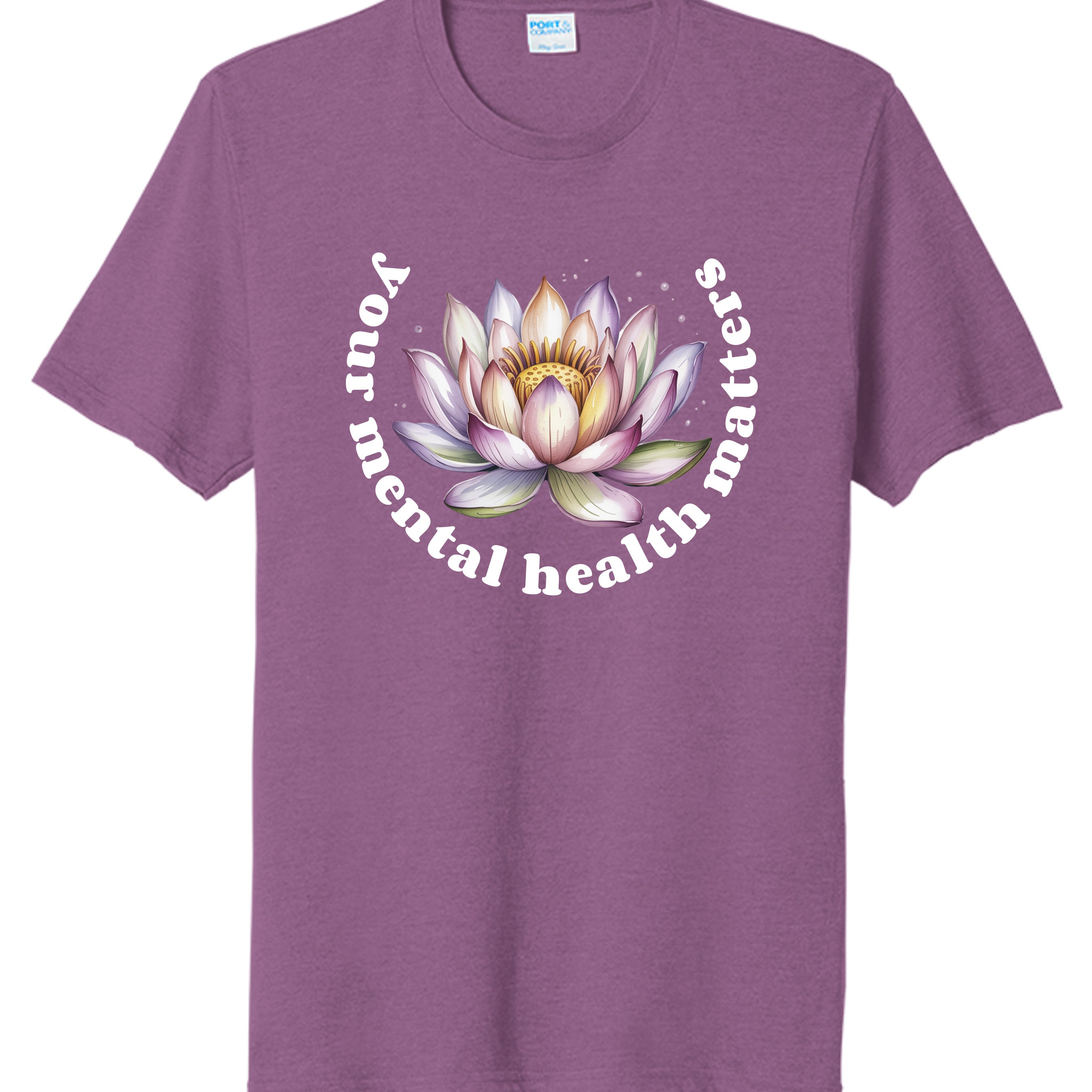 Raspberry Heather - PC330 - FRONT
