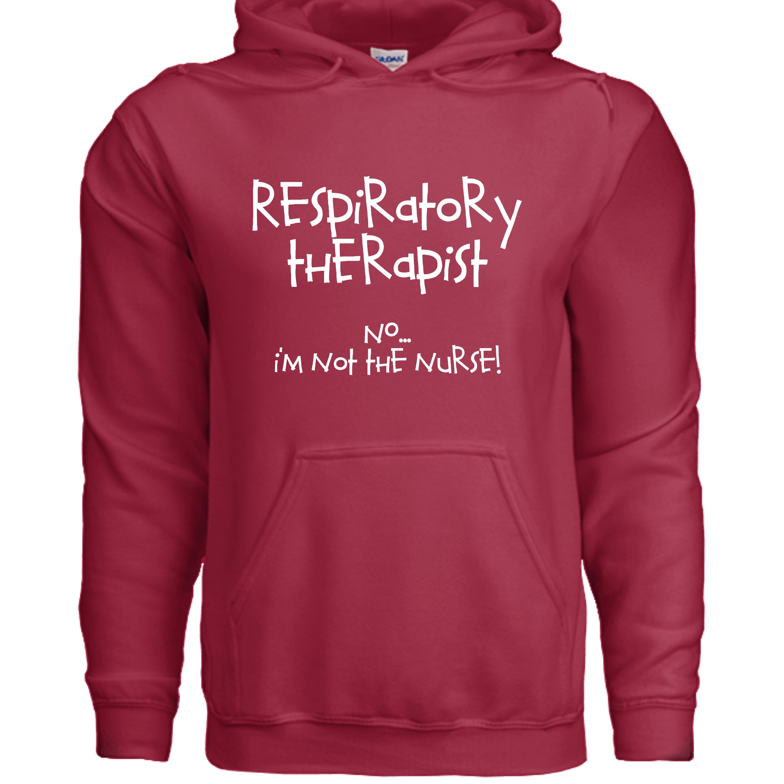 CHERRY RED - G185 - FRONT