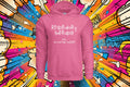 SAFETY PINK - G185 - FRONT