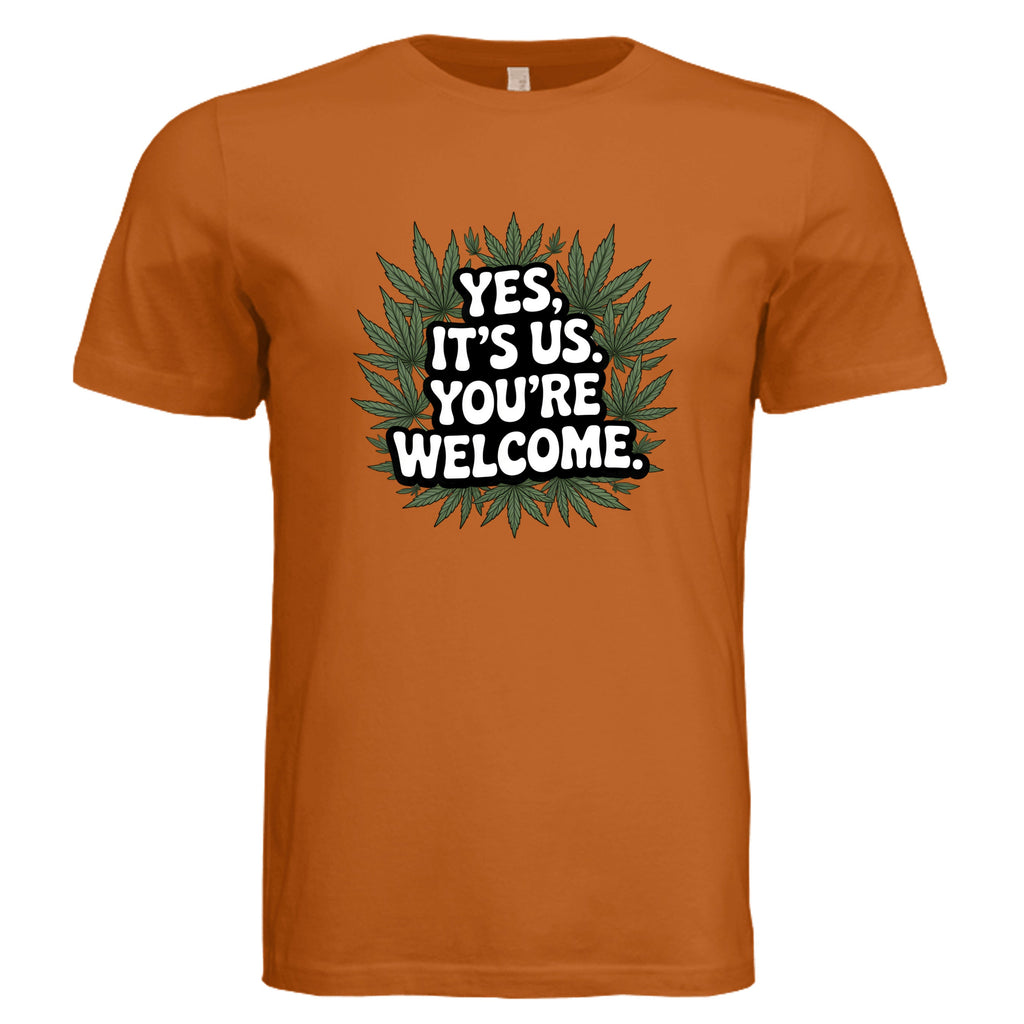 BURNT ORANGE - 3001C - FRONT