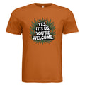 BURNT ORANGE - 3001C - FRONT