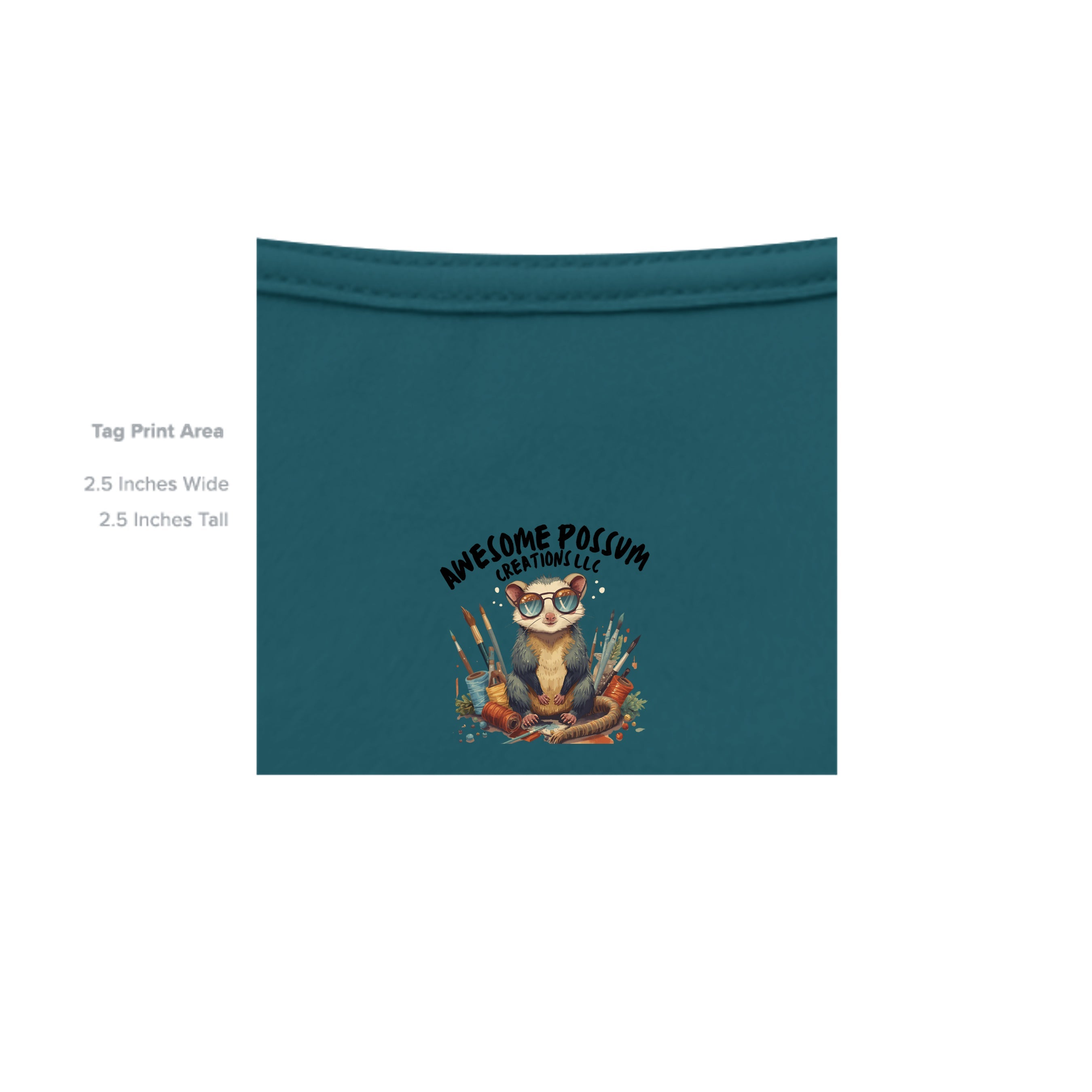 DEEP TEAL - 3001C - INSIDE_TAG_LINE