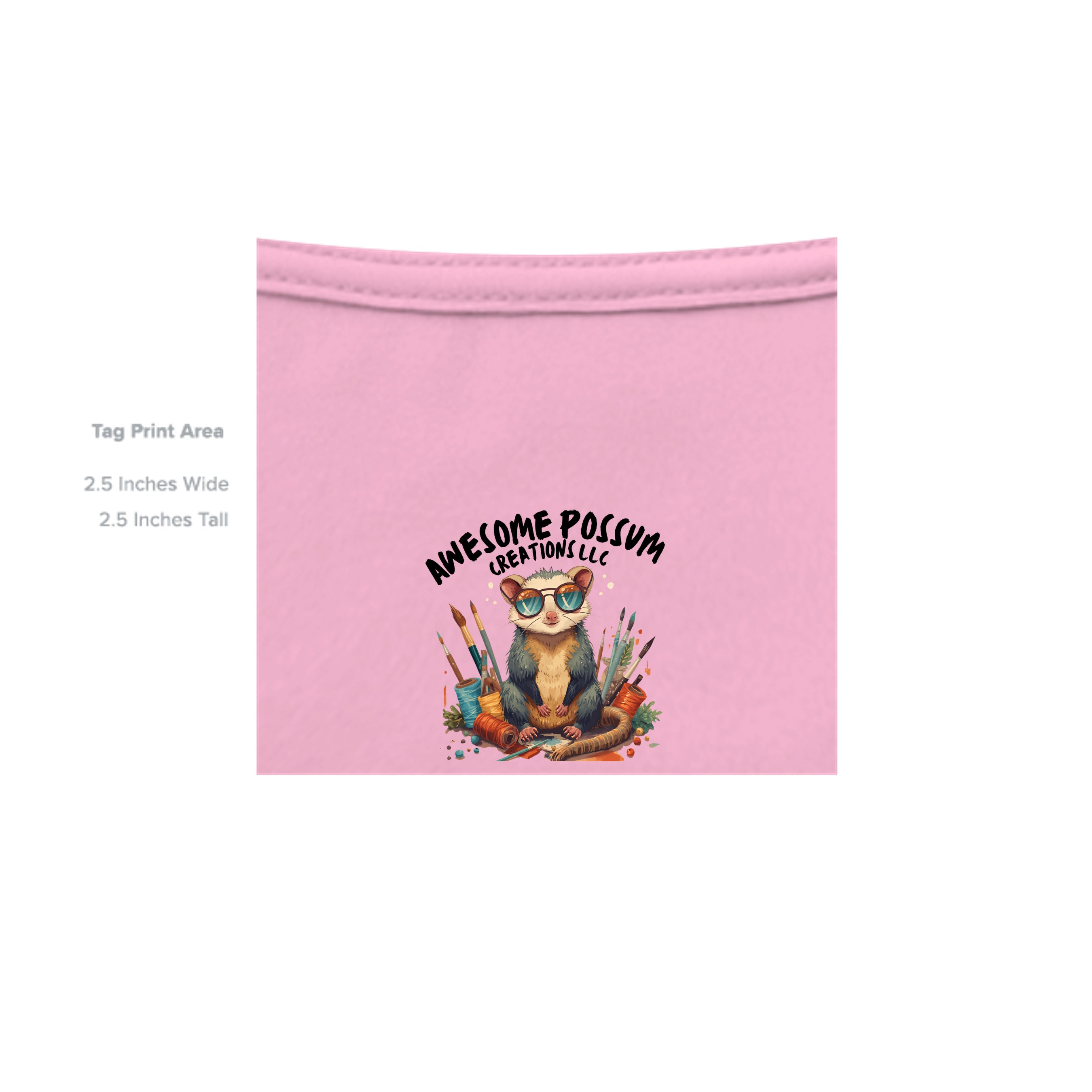 Candy Pink - PC54 - INSIDE_TAG_LINE