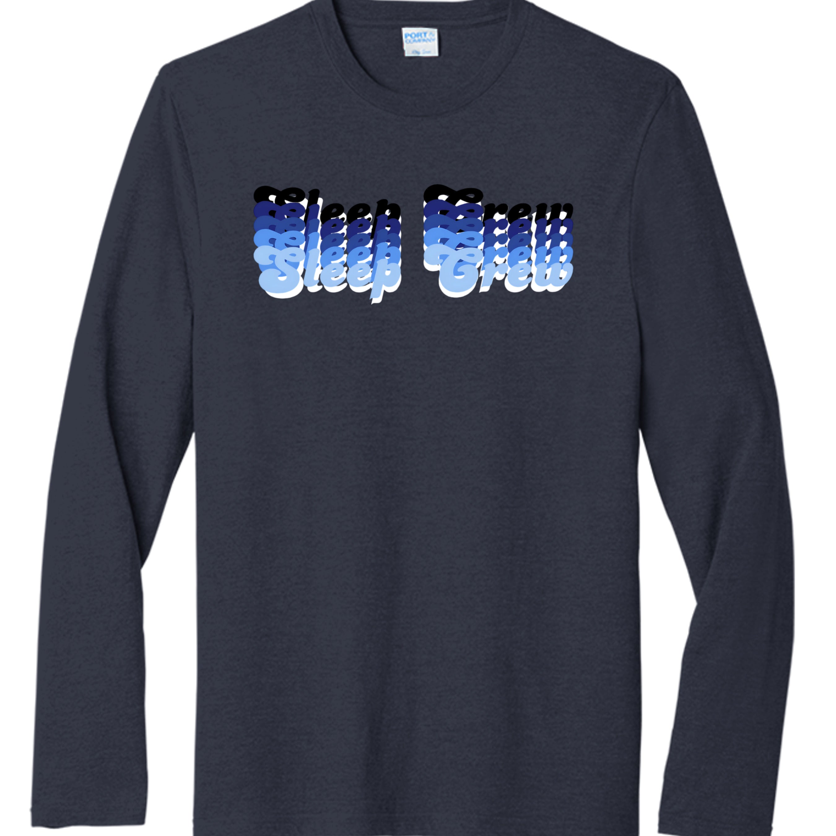 Deep Navy - PC330LS - FRONT