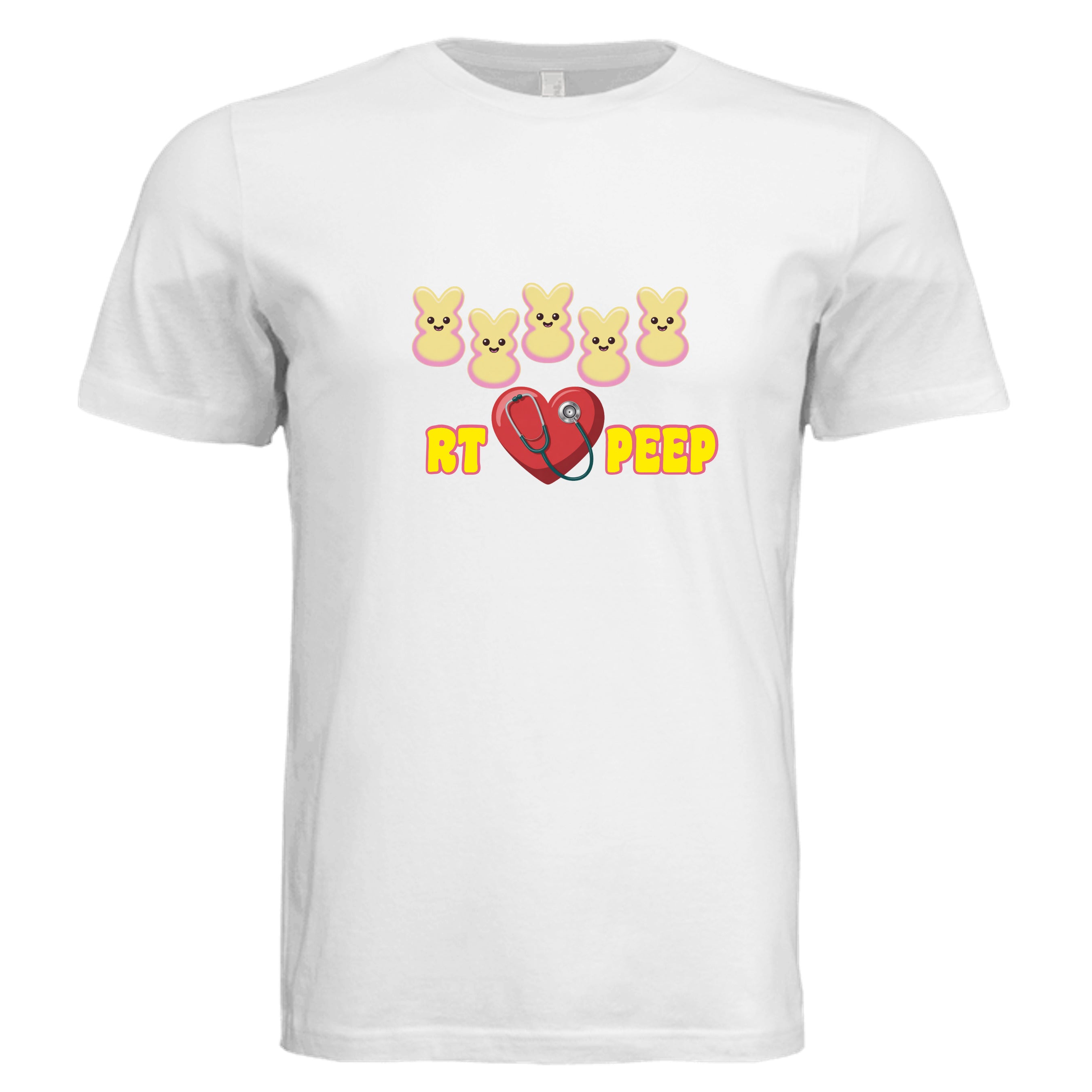 WHITE - 3001C - FRONT