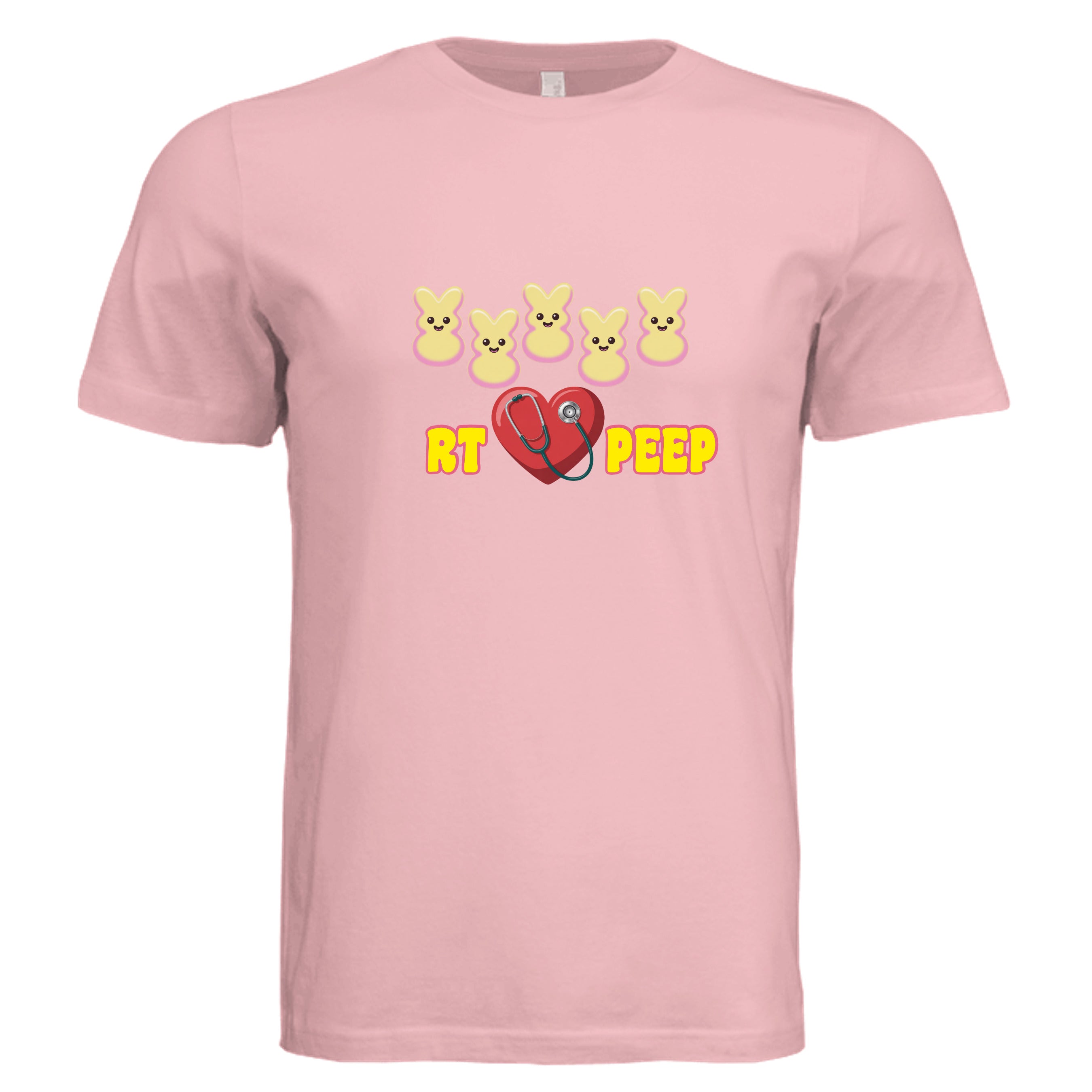 SOFT PINK - 3001C - FRONT