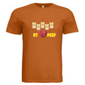 BURNT ORANGE - 3001C - FRONT