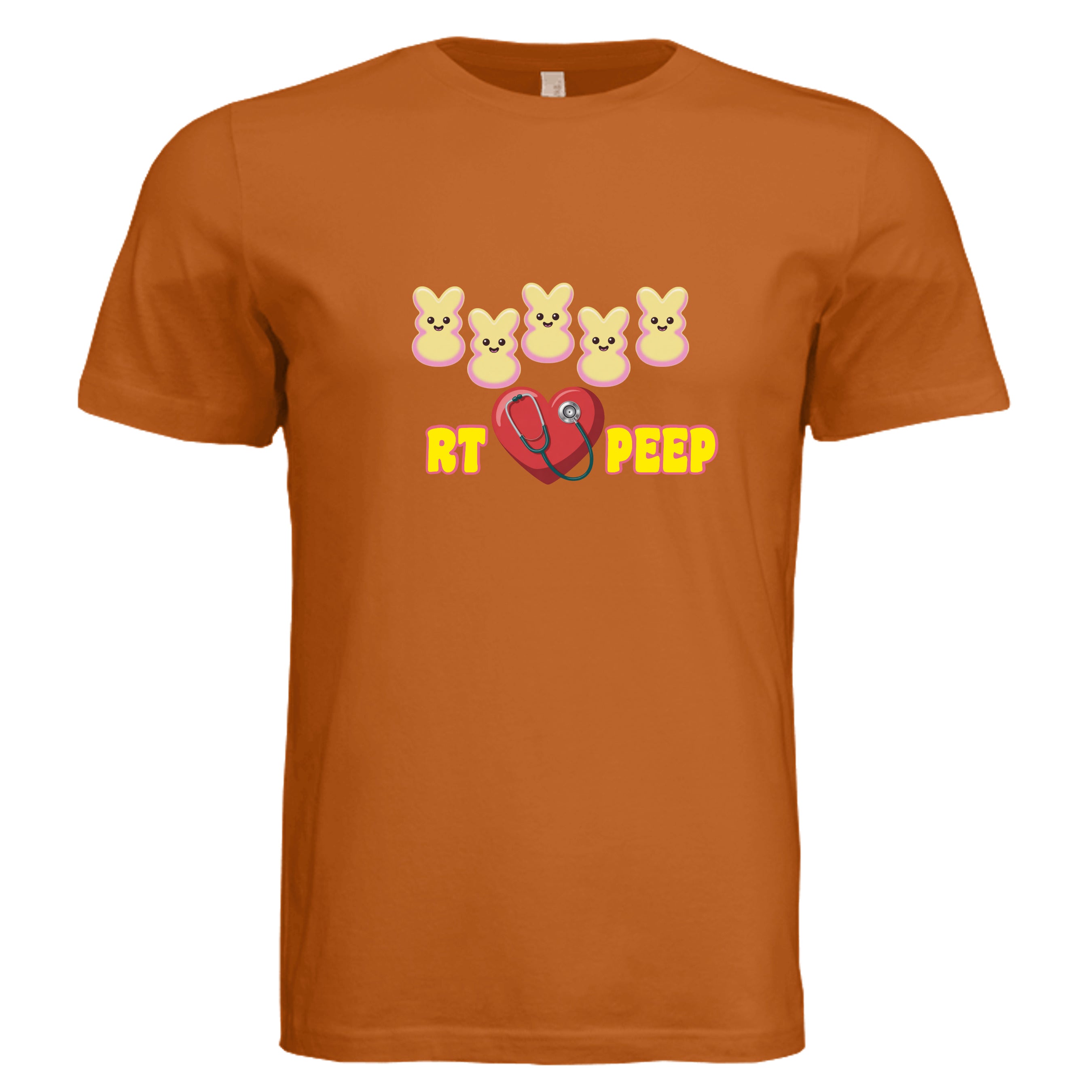 BURNT ORANGE - 3001C - FRONT