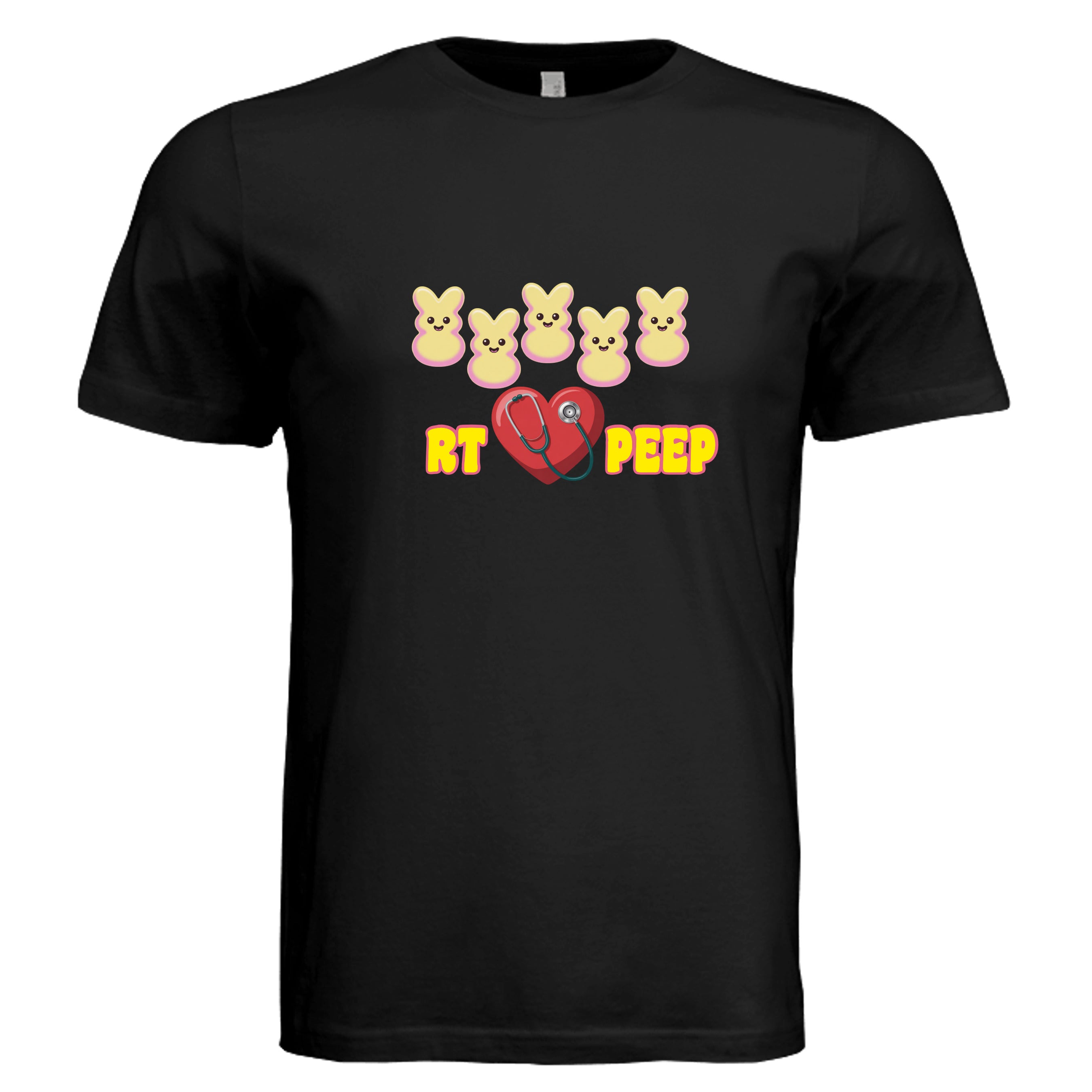 BLACK - 3001C - FRONT