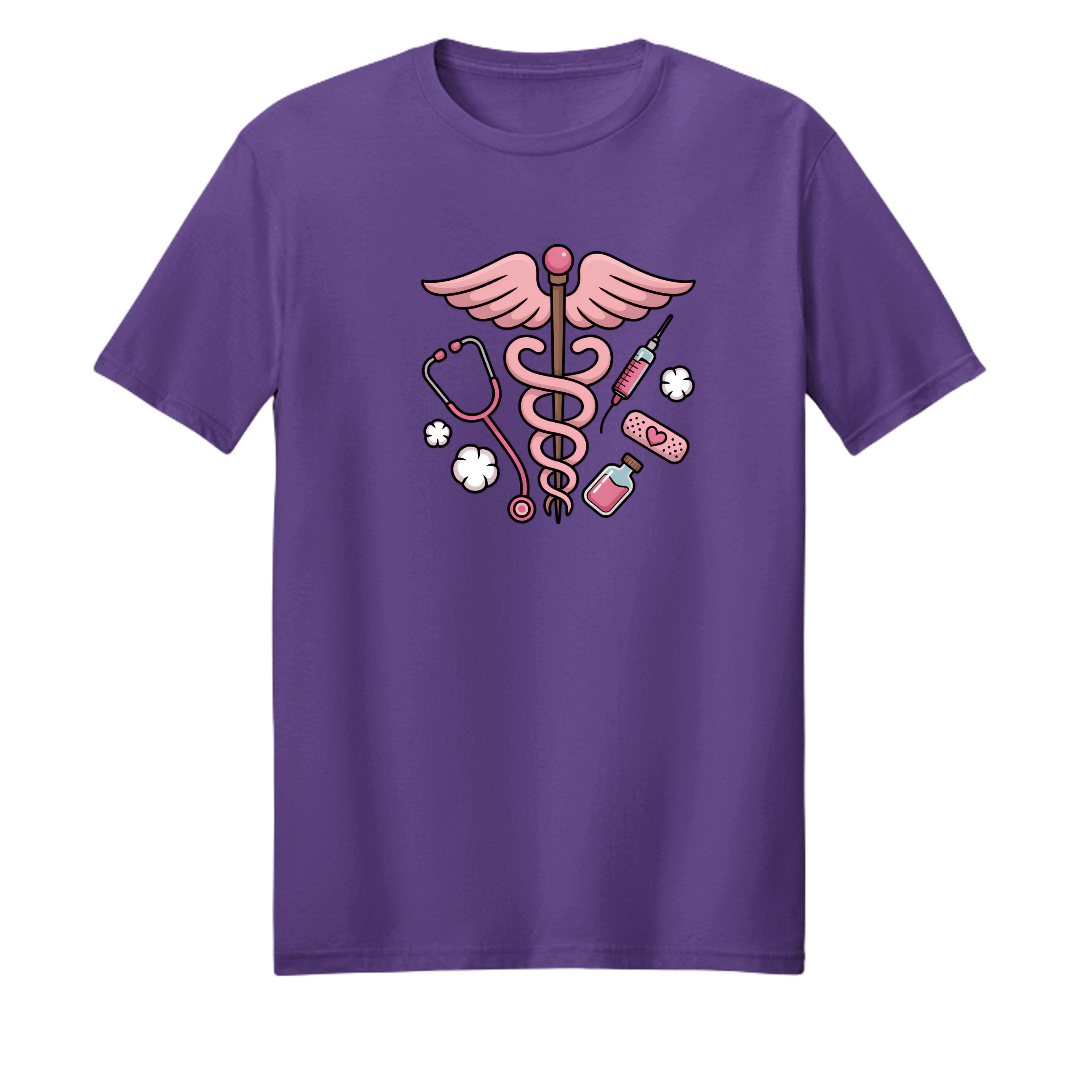 Team Purple - PC54 - FRONT