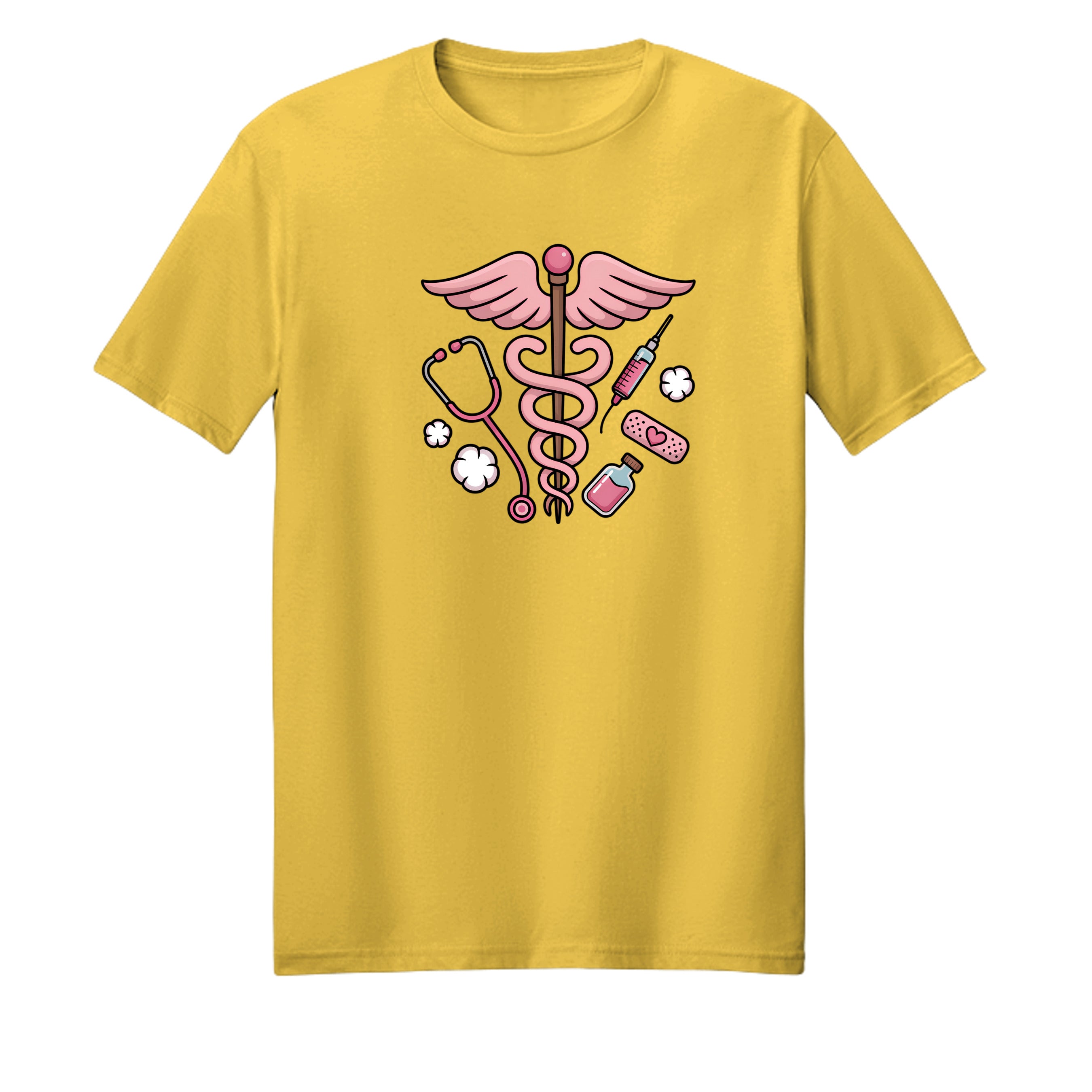Lemon Yellow - PC54 - FRONT