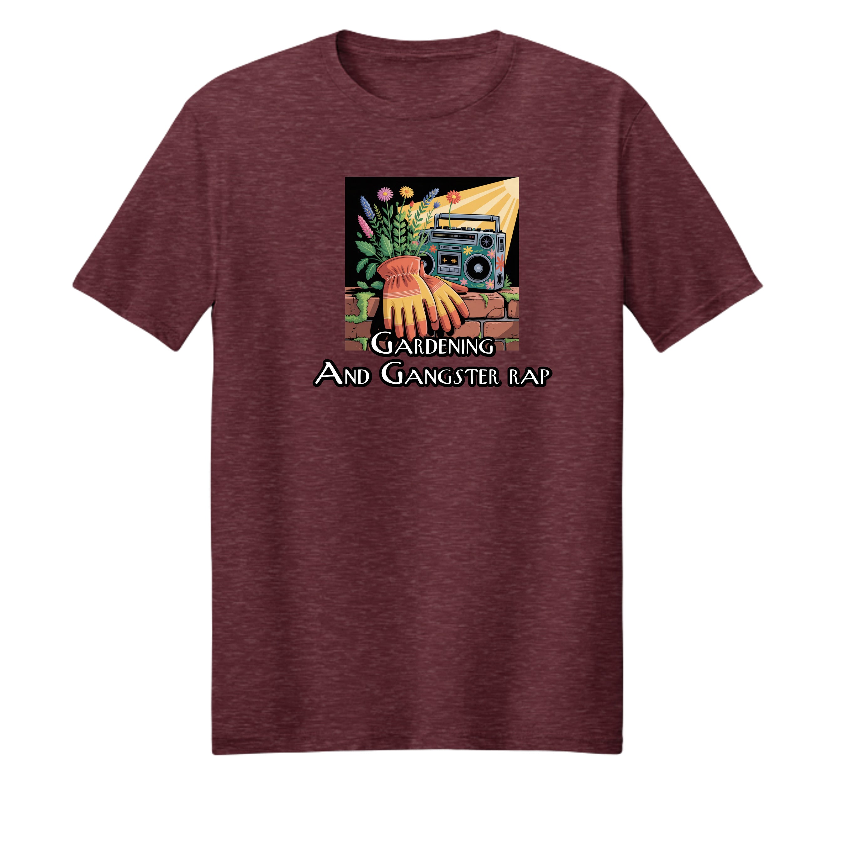 Athletic Maroon - PC54 - FRONT