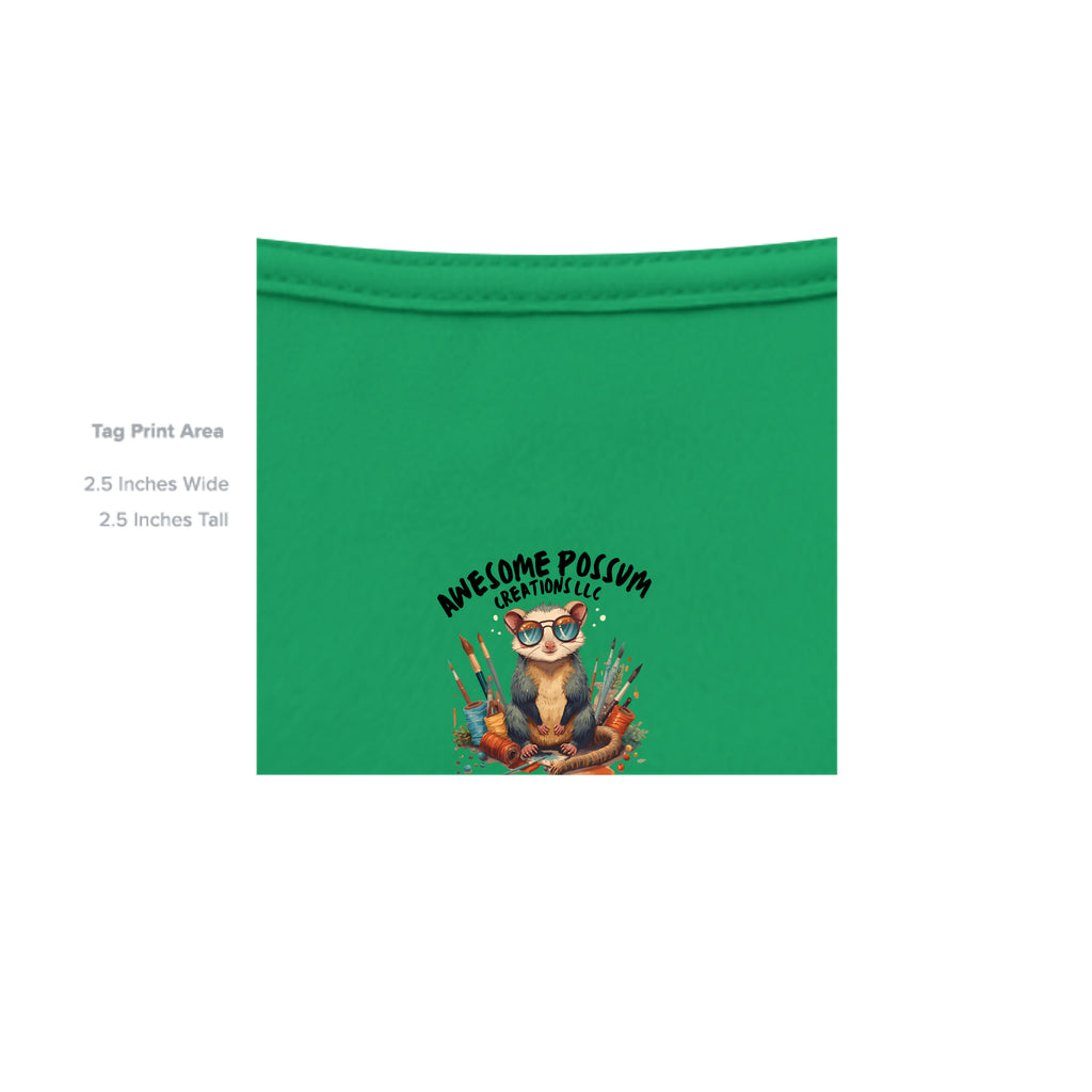 Clover Green - PC54 - INSIDE_TAG_LINE