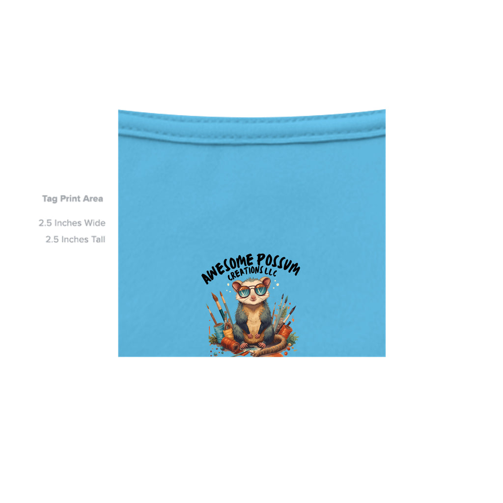 Aquatic Blue - PC54 - INSIDE_TAG_LINE