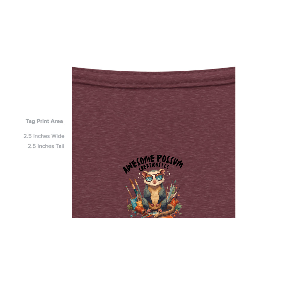 Athletic Maroon - PC54 - INSIDE_TAG_LINE