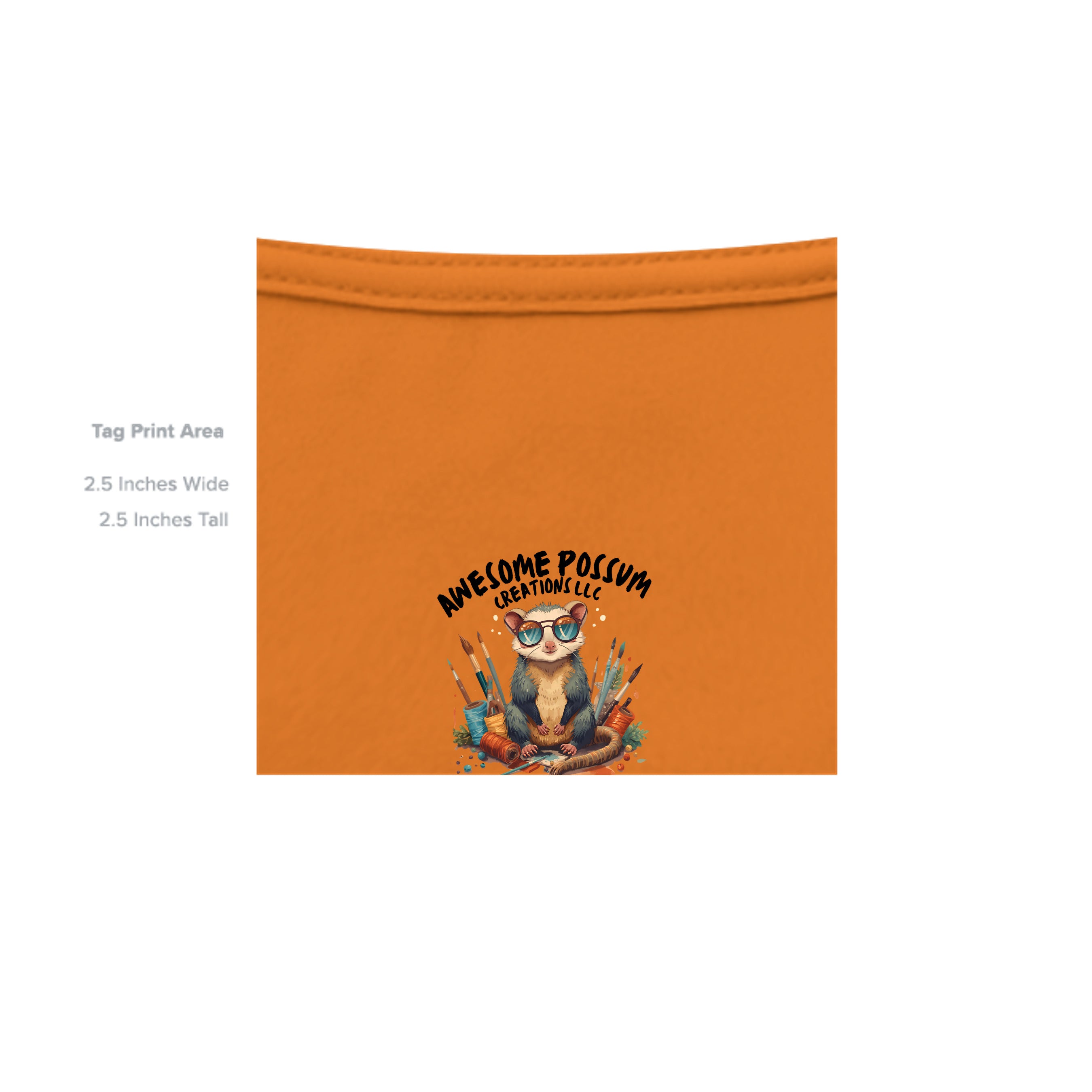Tennessee Orange - PC54 - INSIDE_TAG_LINE