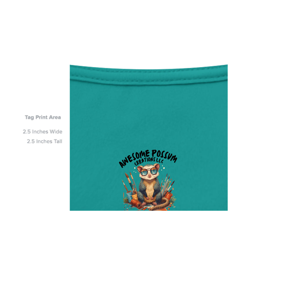 Bright Aqua - PC54 - INSIDE_TAG_LINE