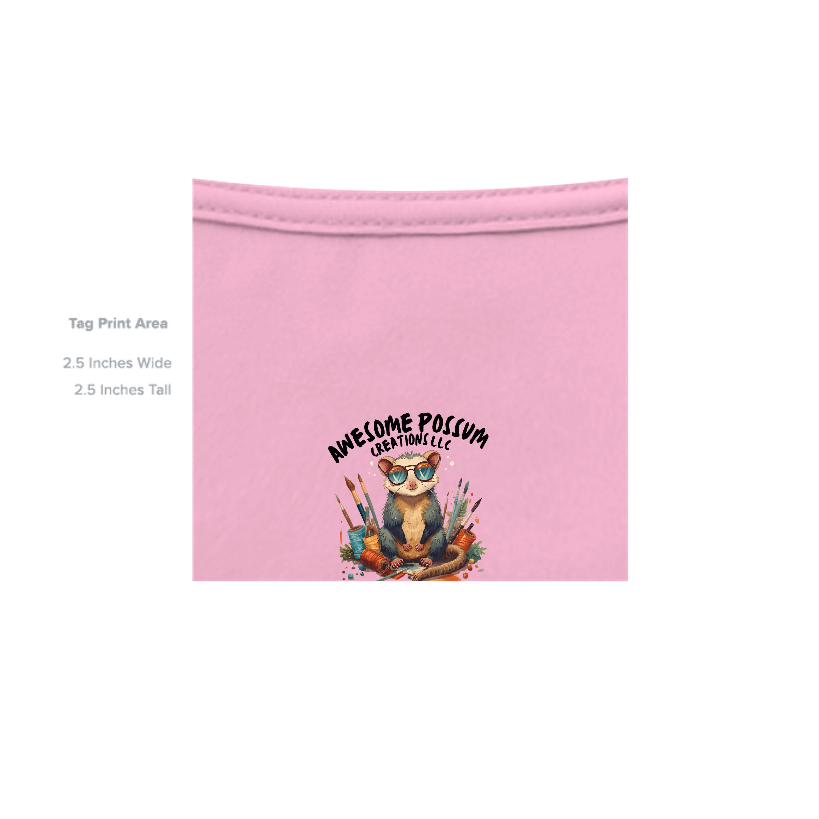 Candy Pink - PC54 - INSIDE_TAG_LINE