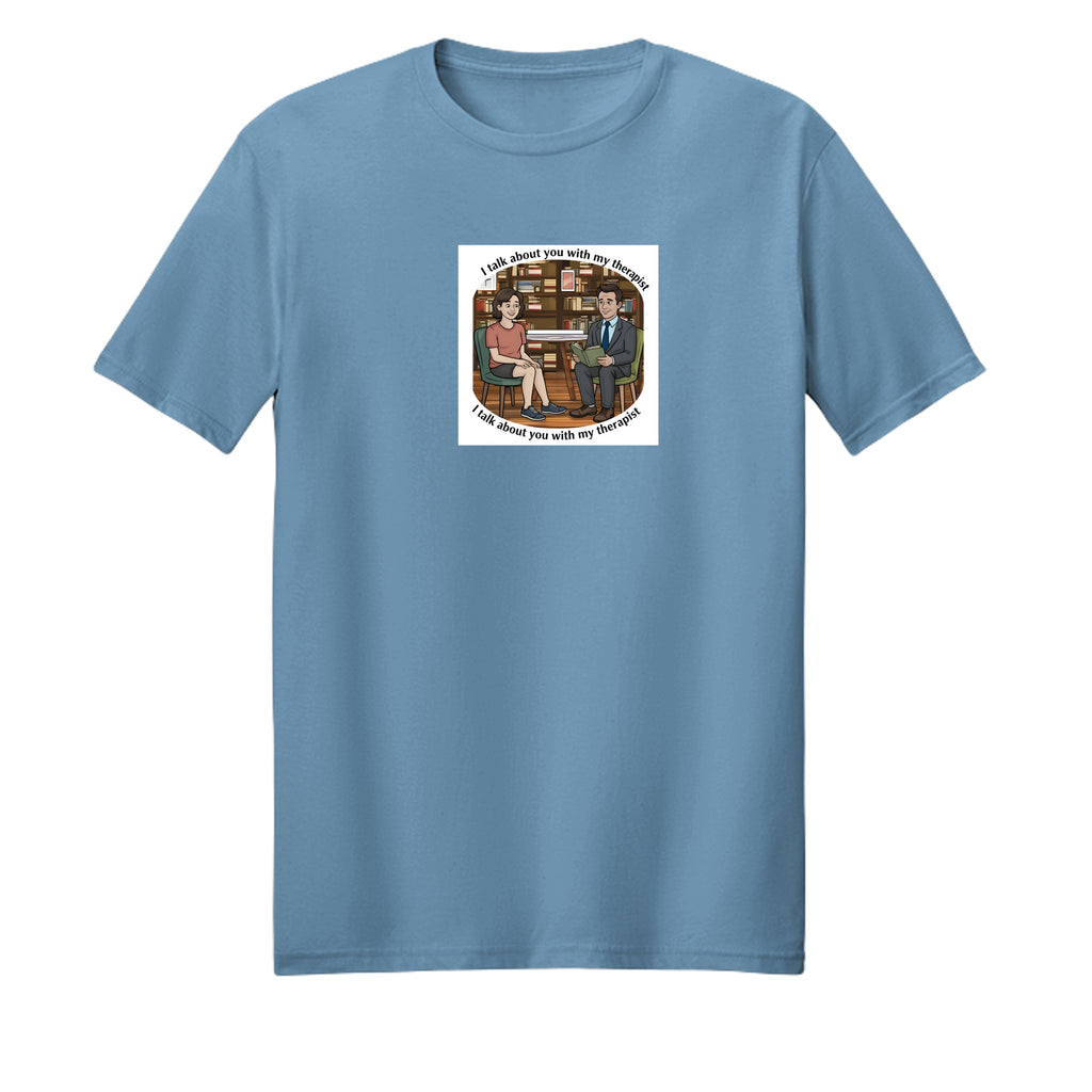 Tundra Blue - PC54 - FRONT