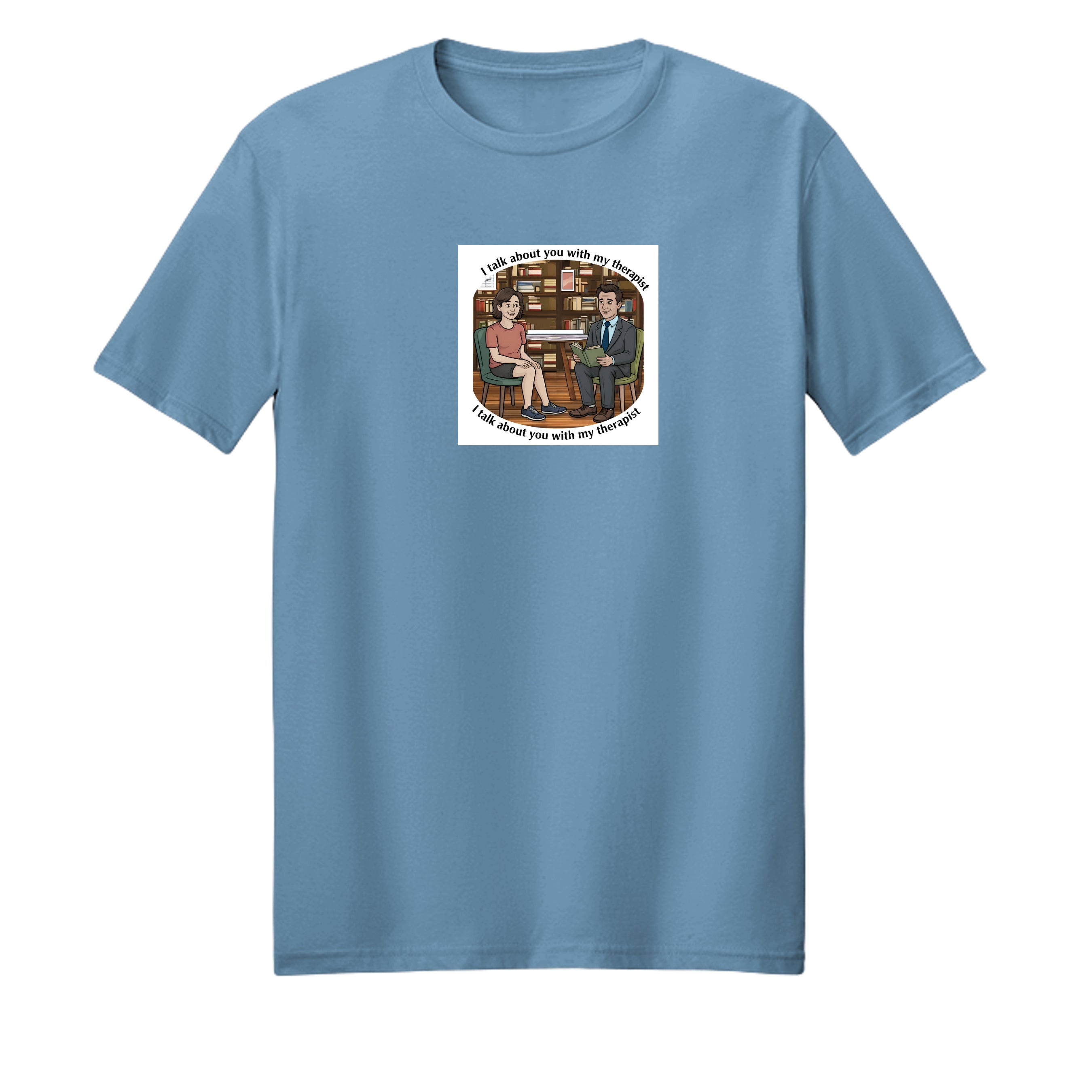 Tundra Blue - PC54 - FRONT