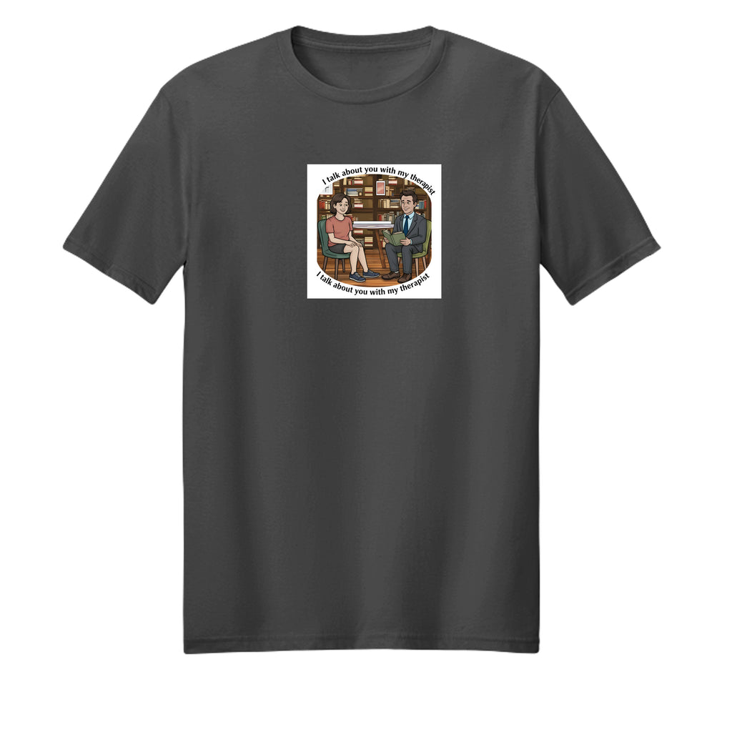 Charcoal - PC54 - FRONT
