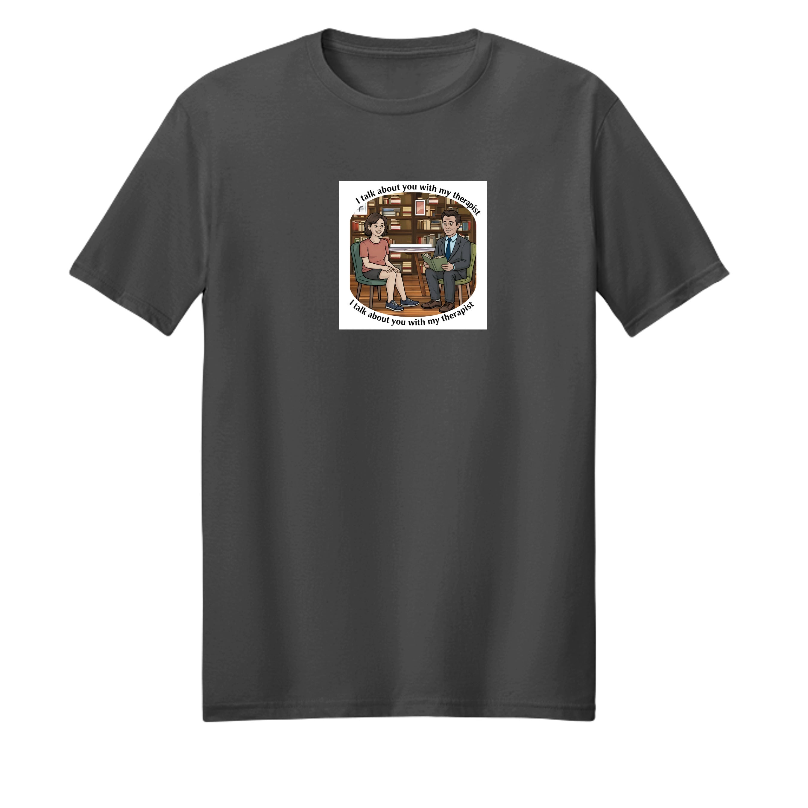 Charcoal - PC54 - FRONT