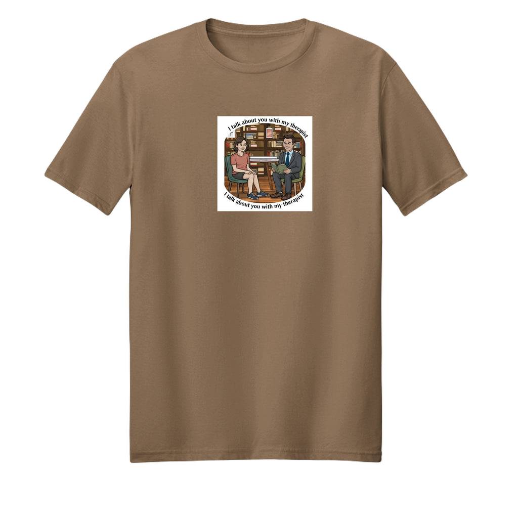 Woodland Brown - PC54 - FRONT