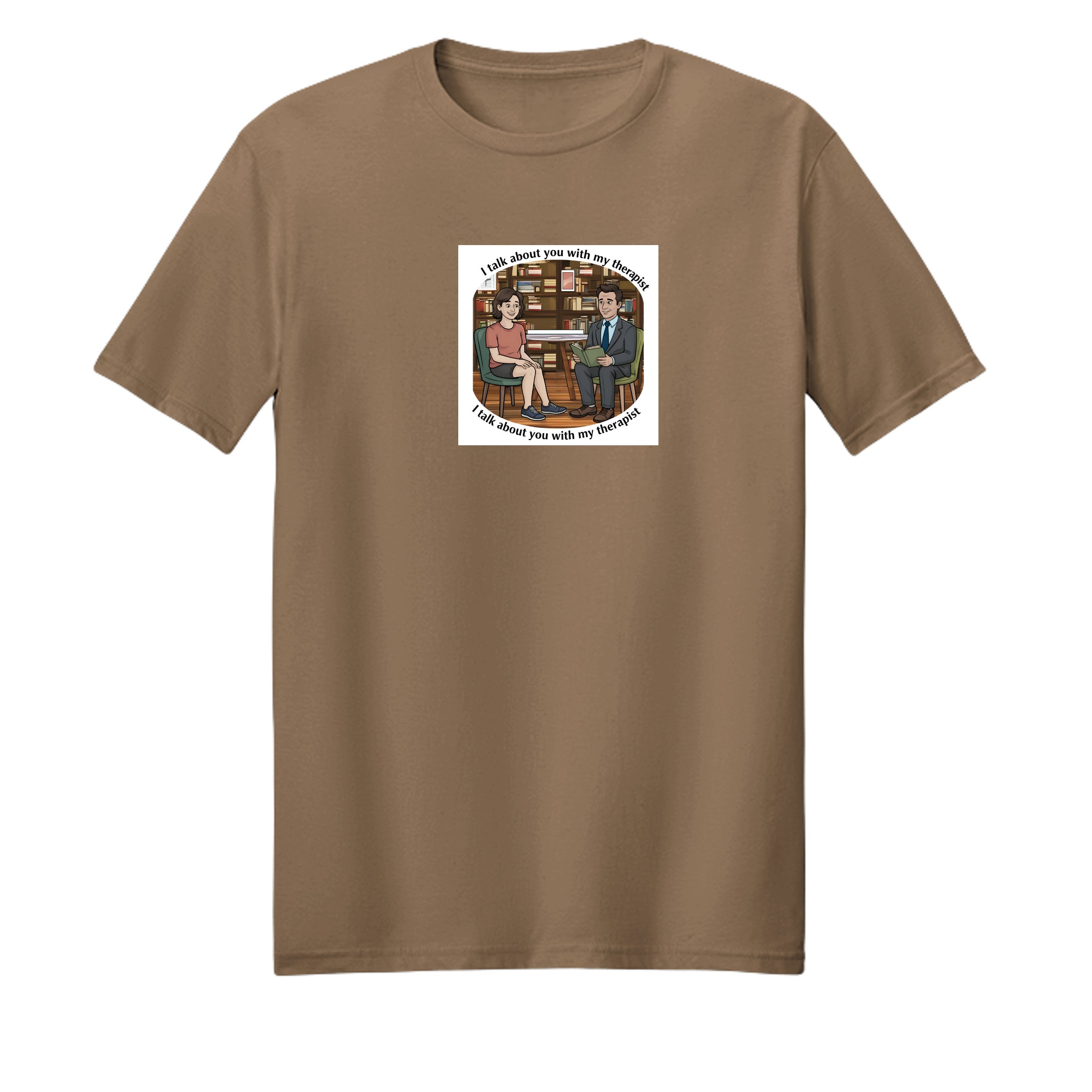 Woodland Brown - PC54 - FRONT