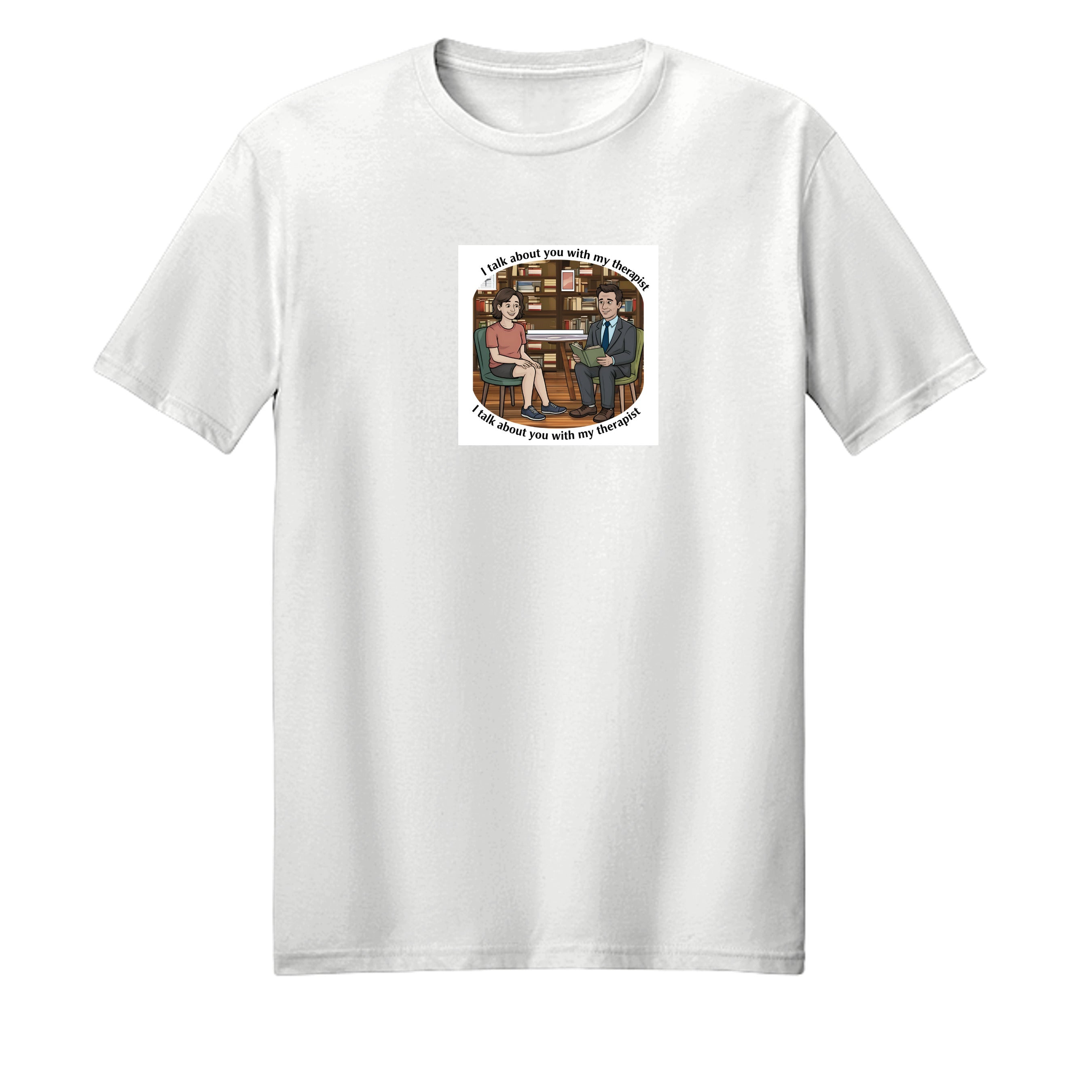 White - PC54 - FRONT