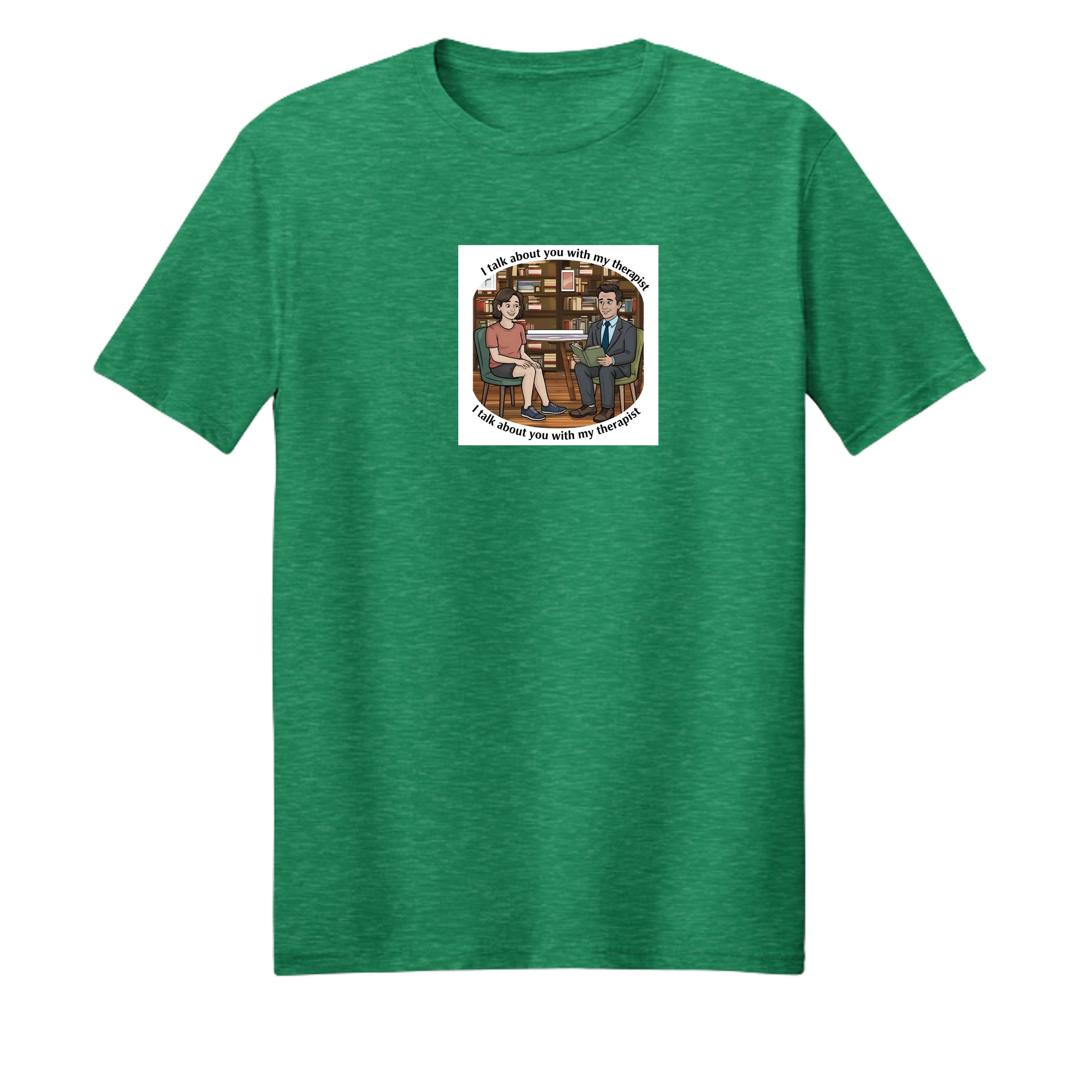 Athletic Kelly - PC54 - FRONT