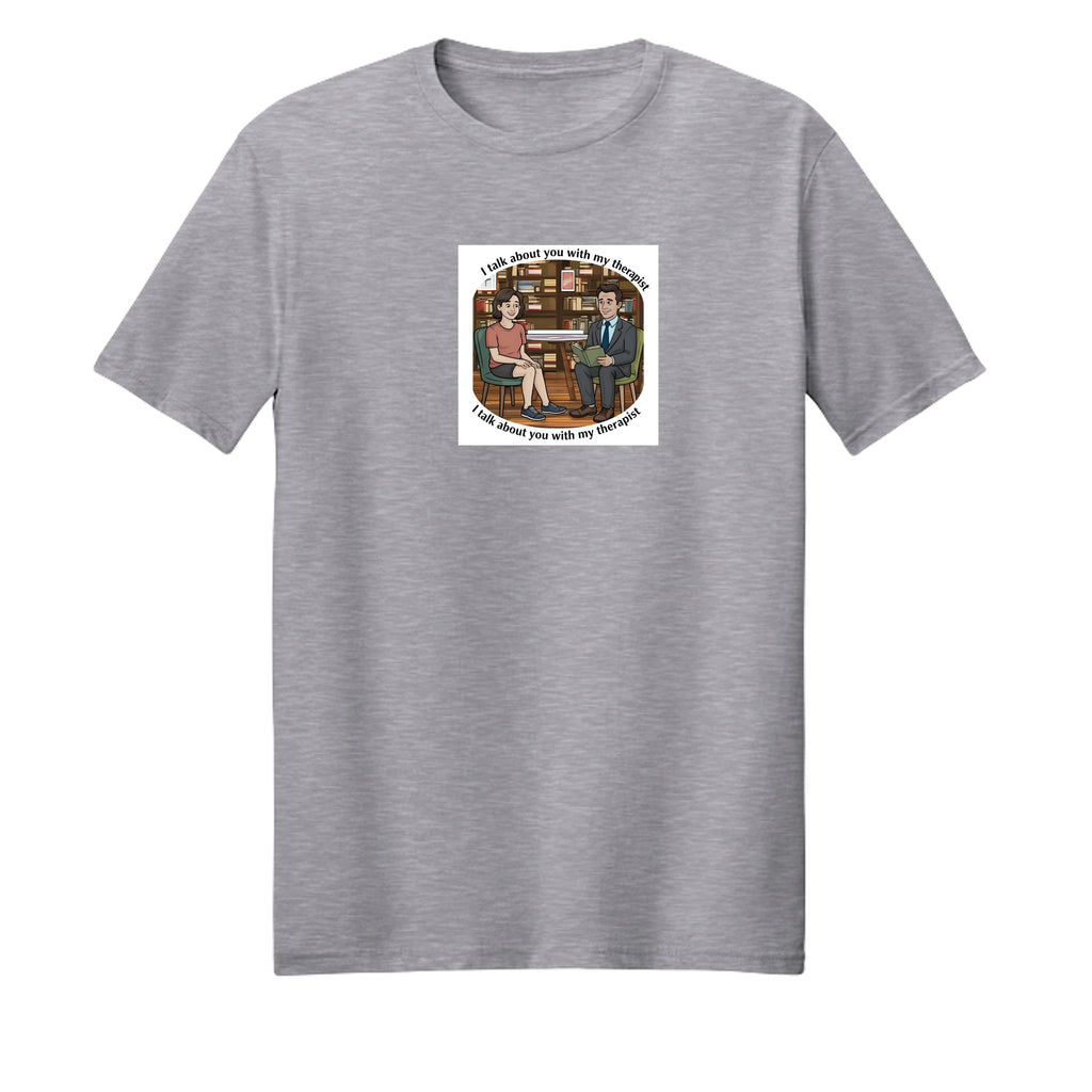 Athletic Heather - PC54 - FRONT
