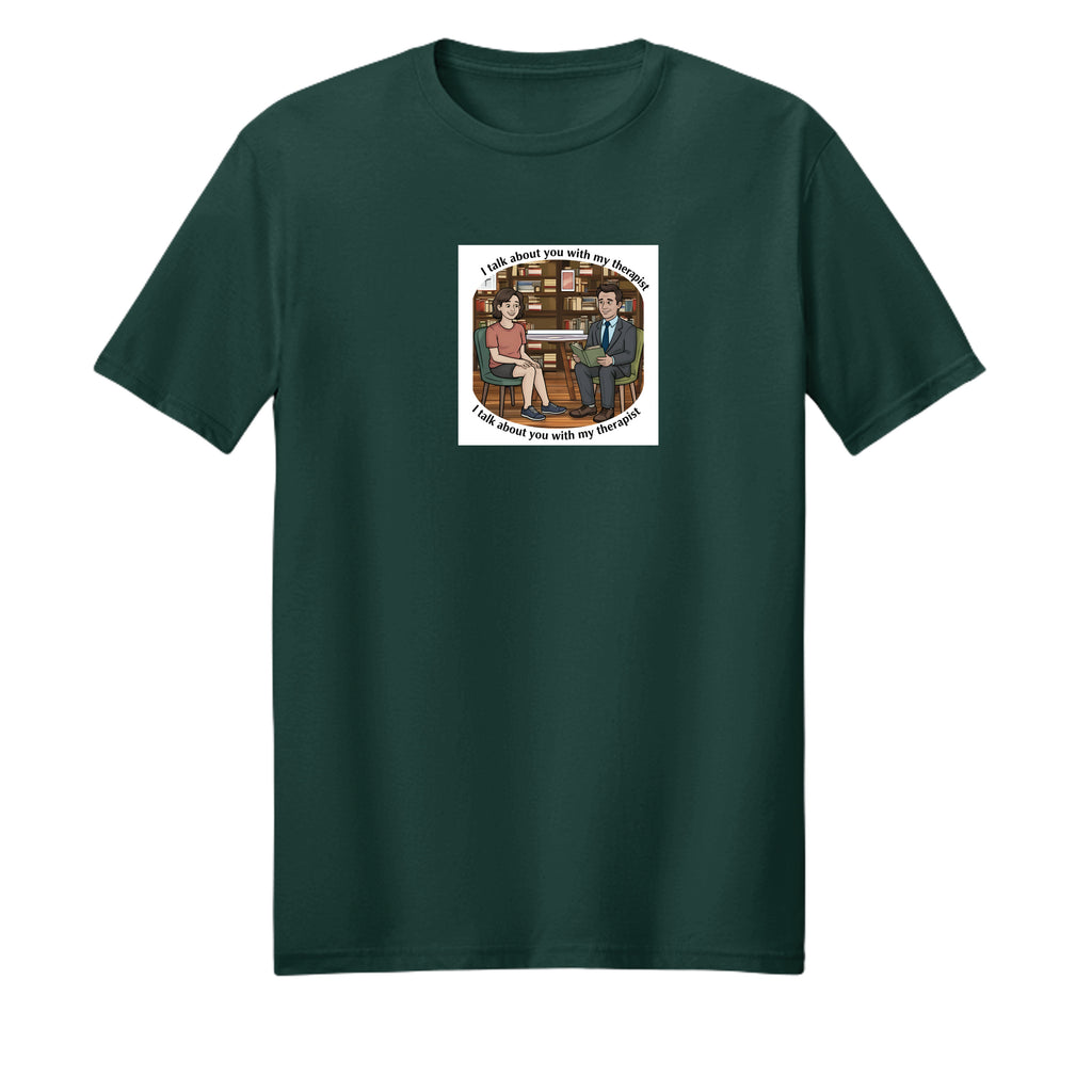 Dark Green - PC54 - FRONT