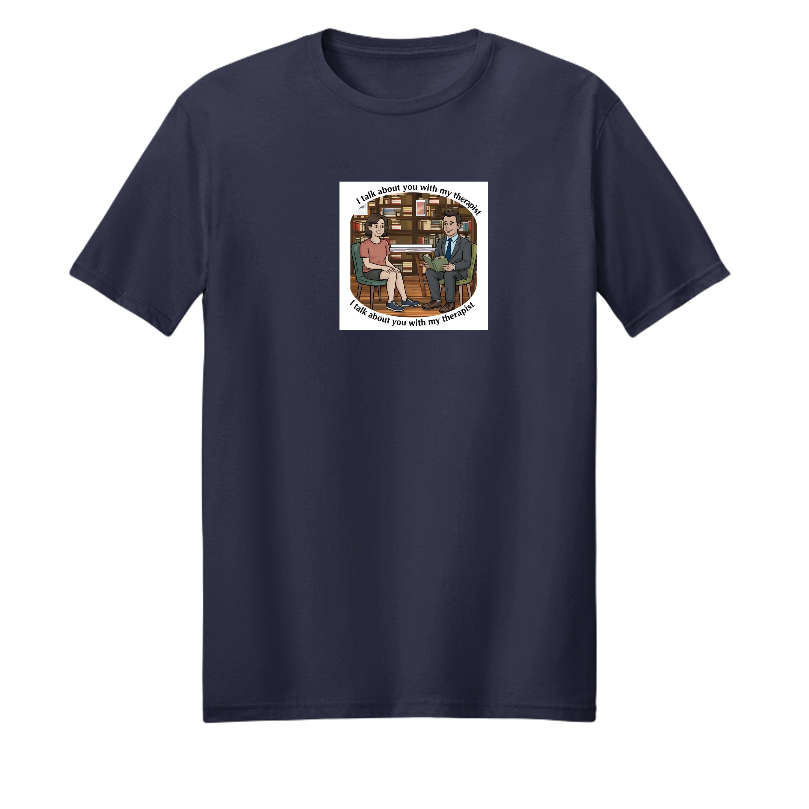True Navy - PC54 - FRONT
