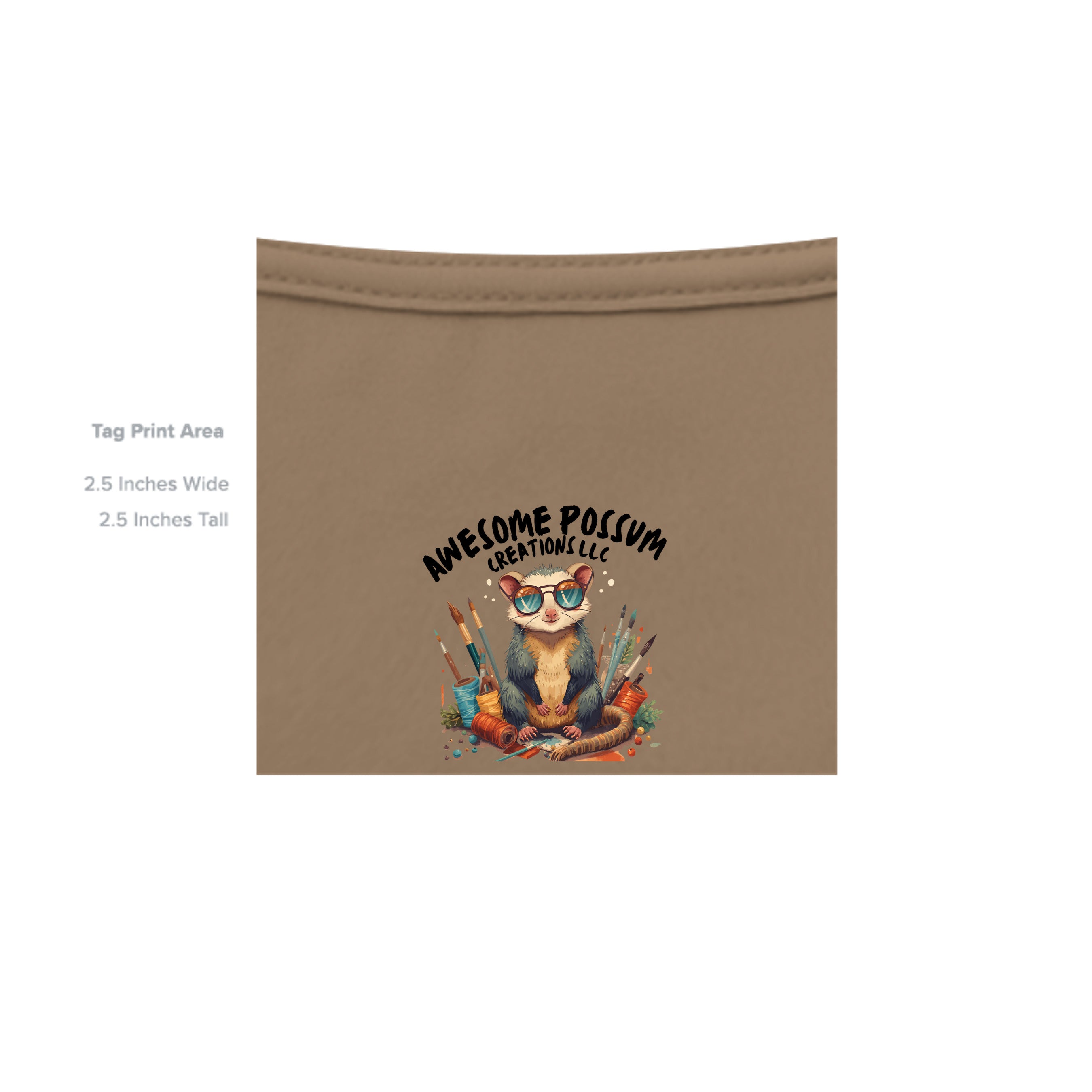 Woodland Brown - PC54 - INSIDE_TAG_LINE