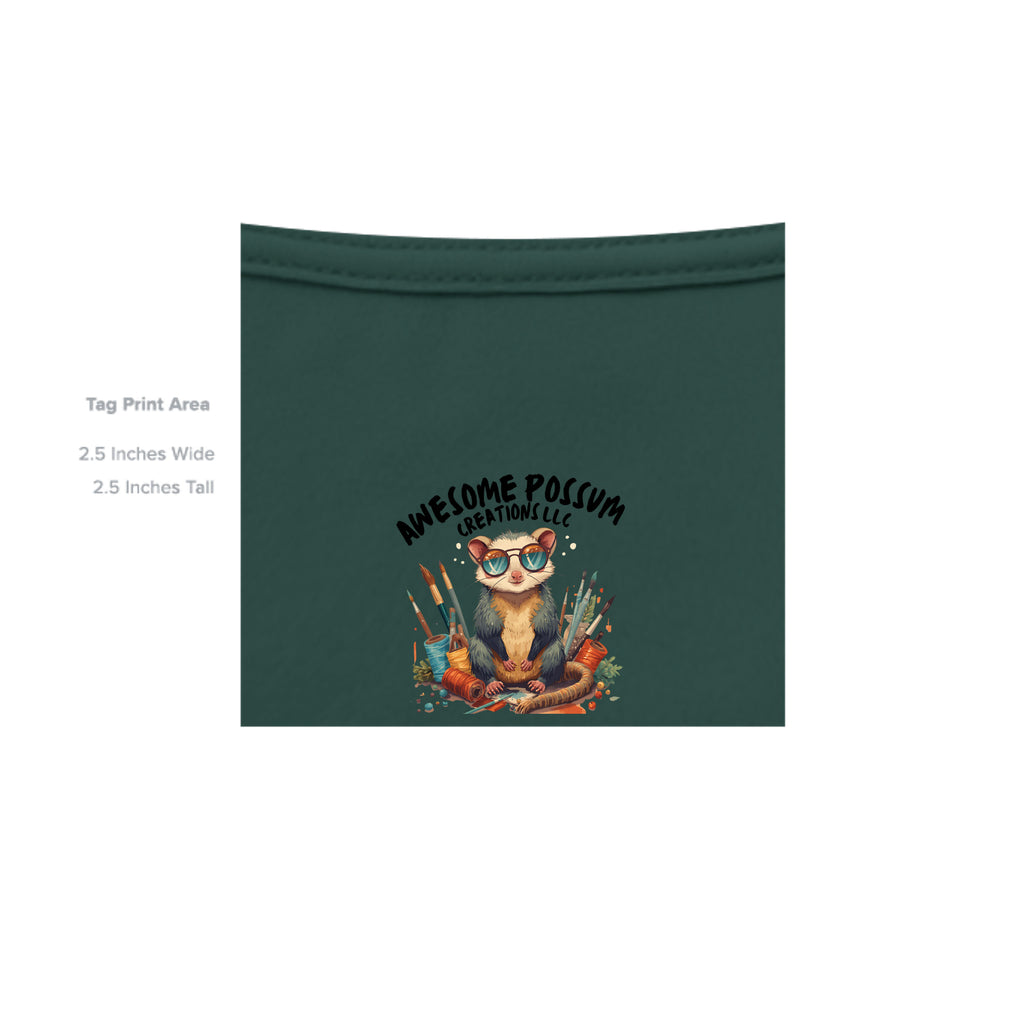 Dark Green - PC54 - INSIDE_TAG_LINE