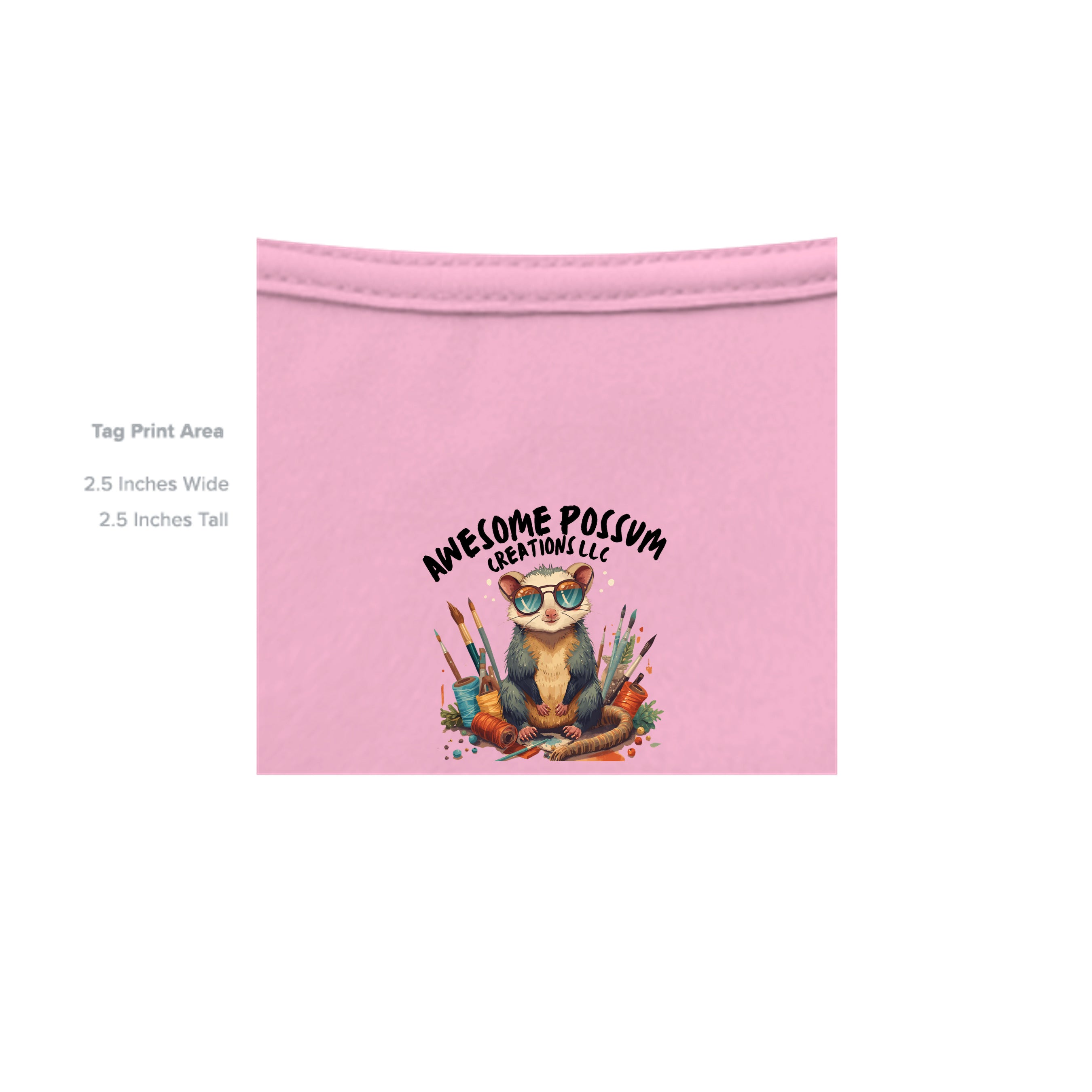 Candy Pink - PC54 - INSIDE_TAG_LINE