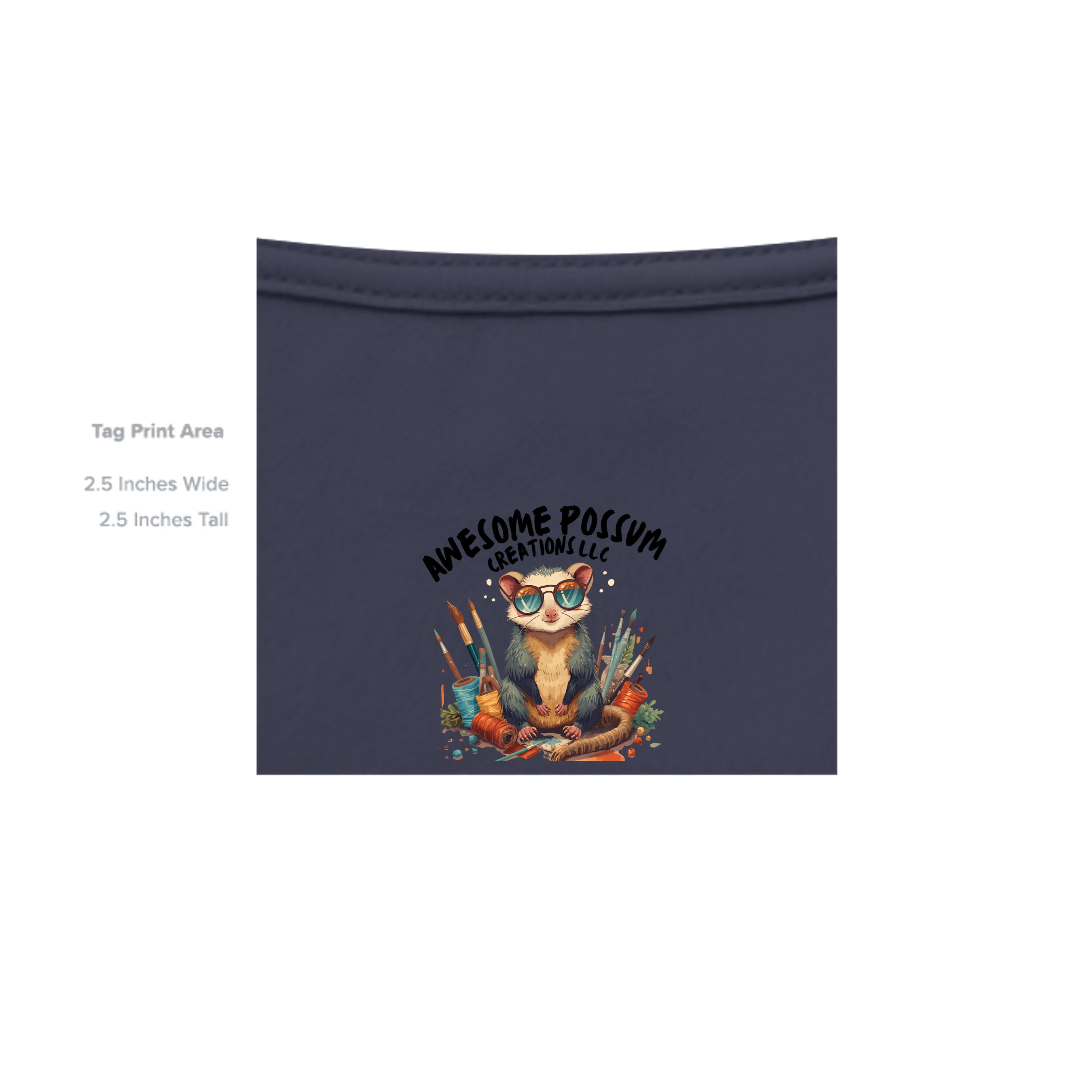 True Navy - PC54 - INSIDE_TAG_LINE