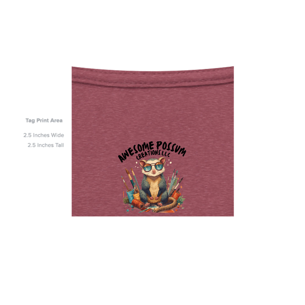 Heather Red - PC54 - INSIDE_TAG_LINE