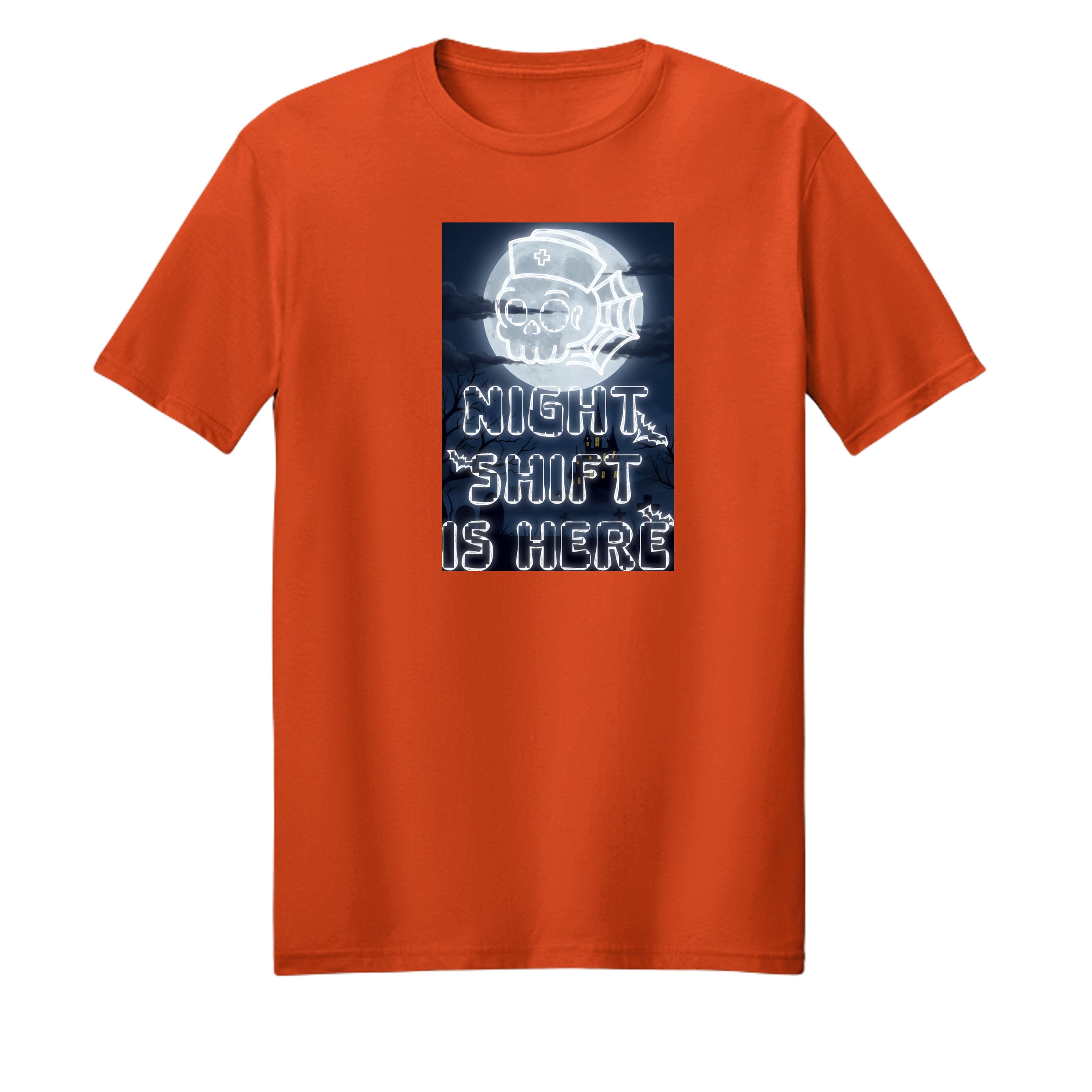 Orange - PC54 - FRONT
