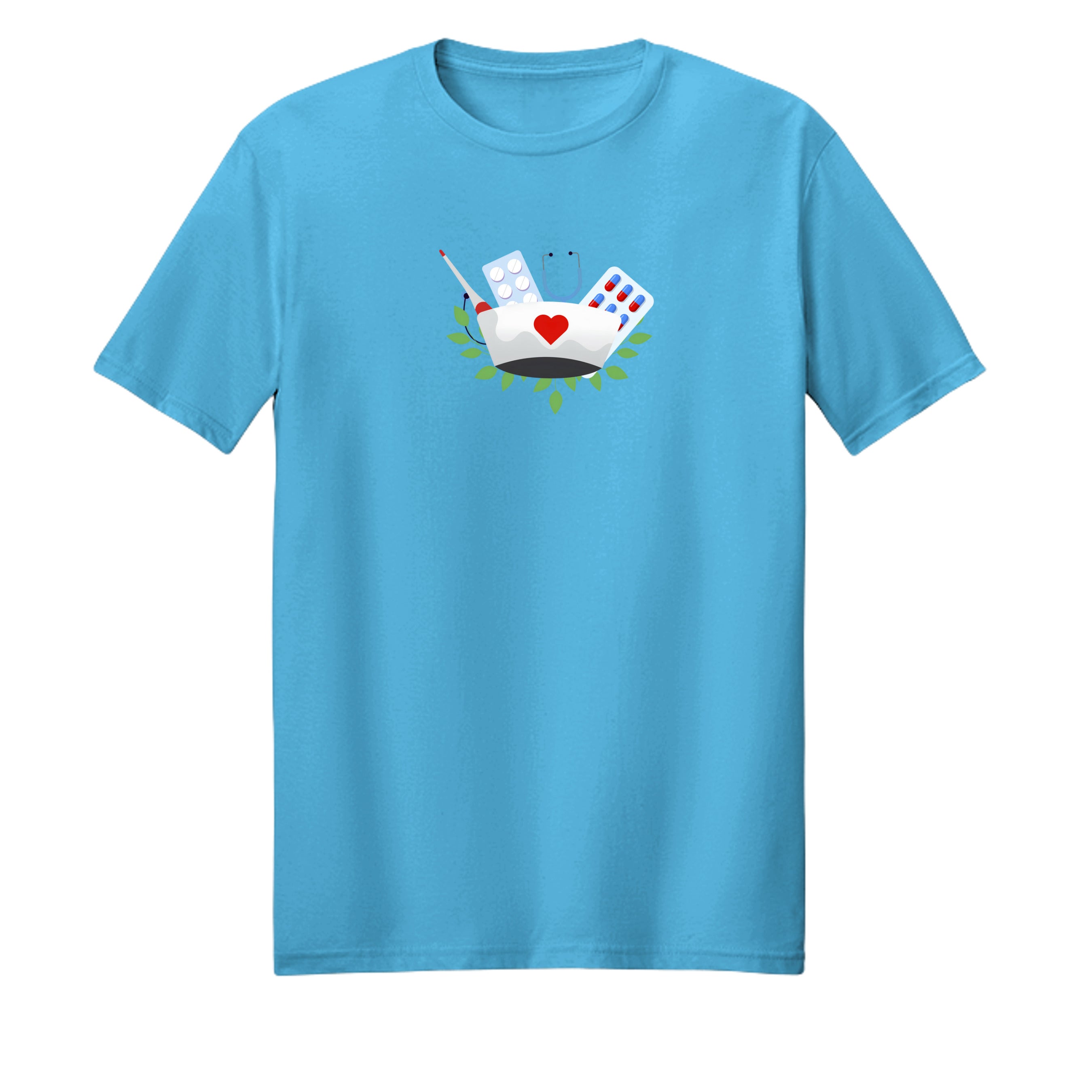Aquatic Blue - PC54 - FRONT