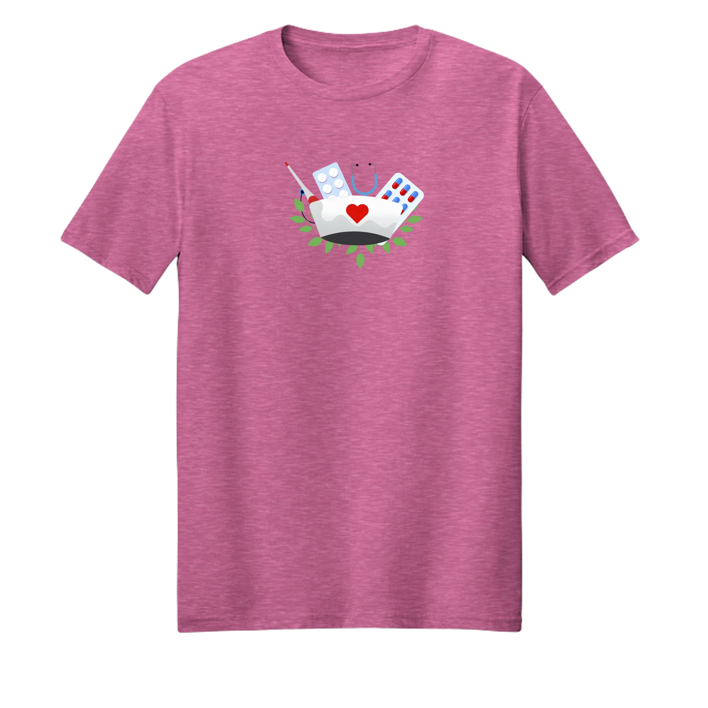 Heather Sangria - PC54 - FRONT