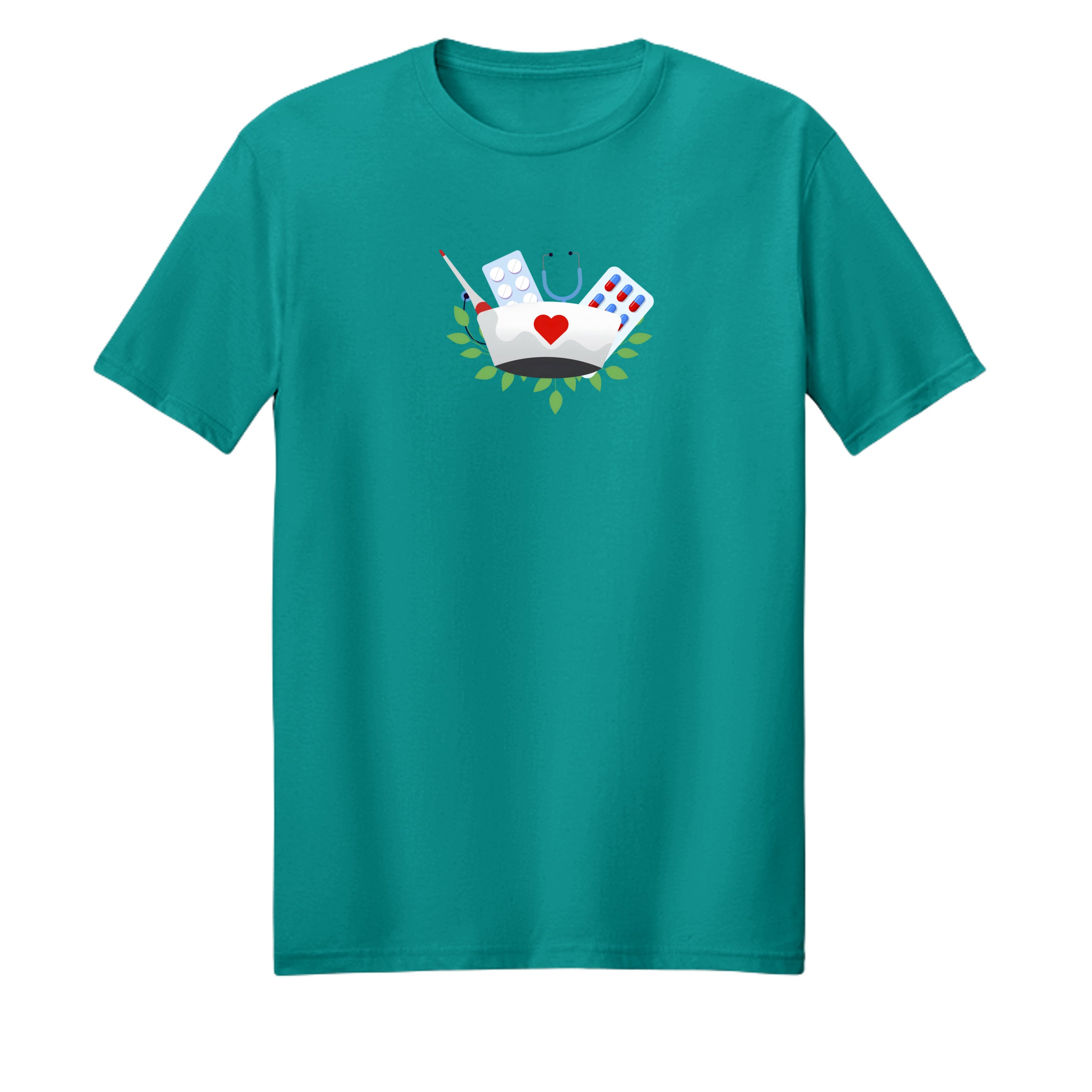 Bright Aqua - PC54 - FRONT